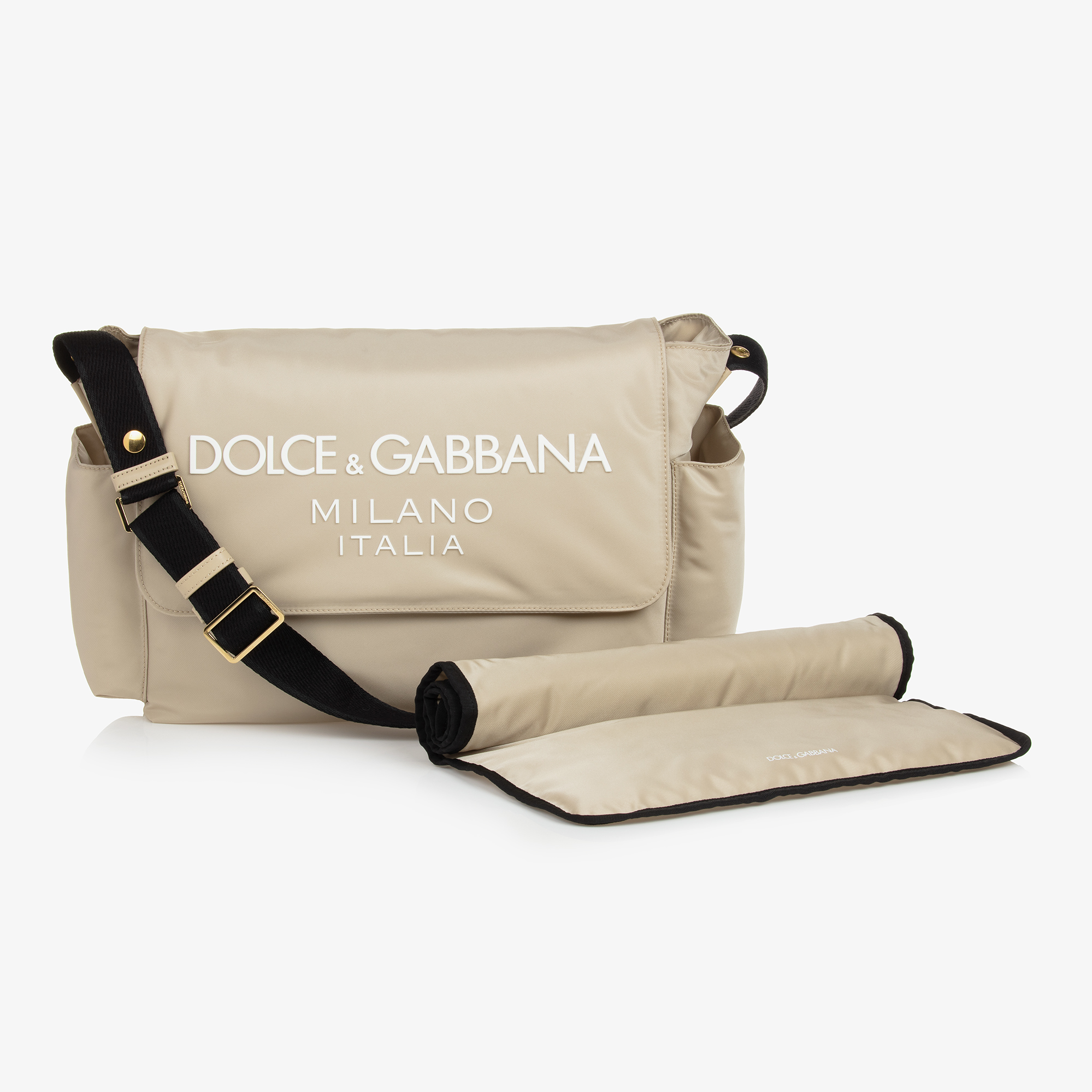 Dolce and gabbana sales messenger bag