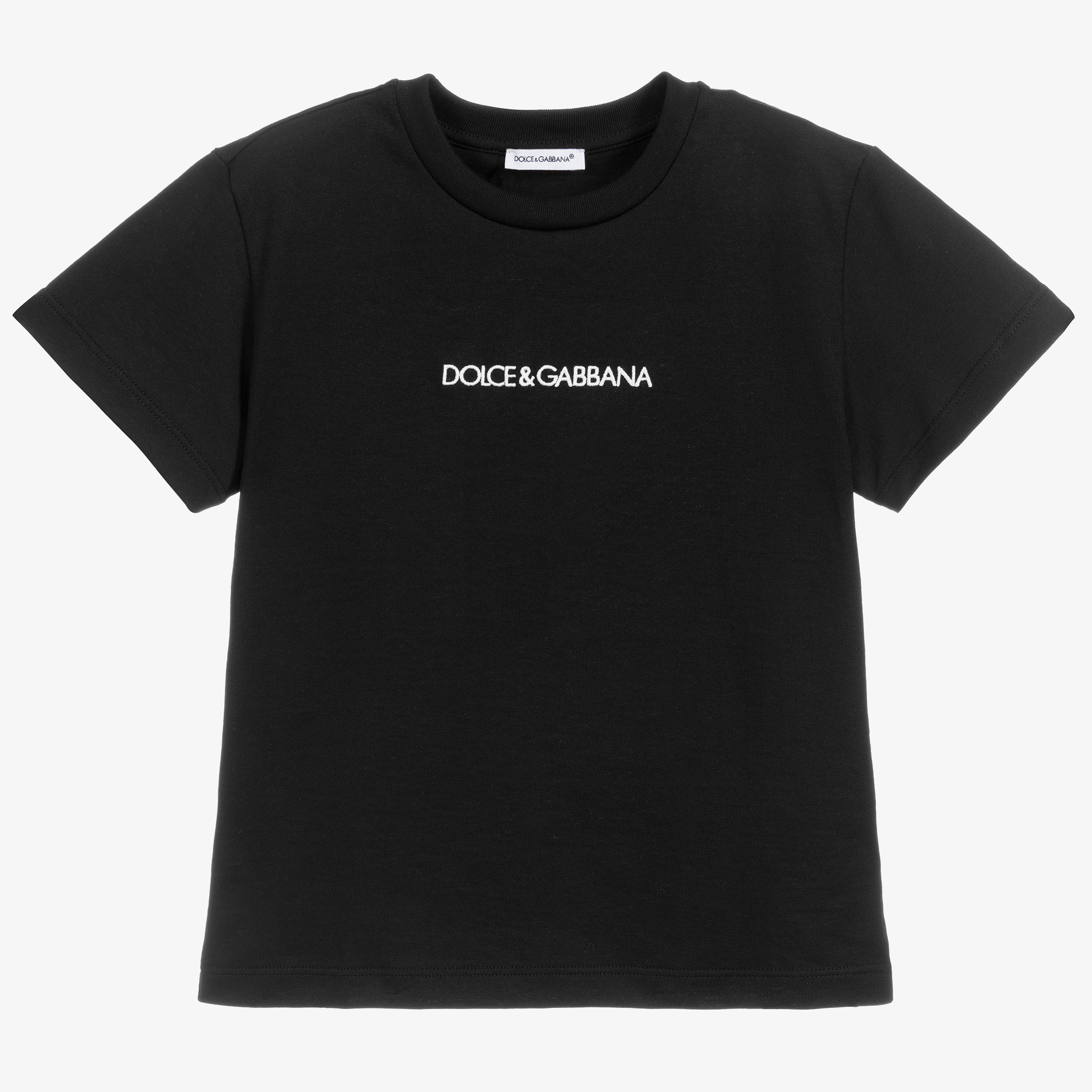 Dolce & Gabbana - Black Tweed Print Sunglasses | Childrensalon