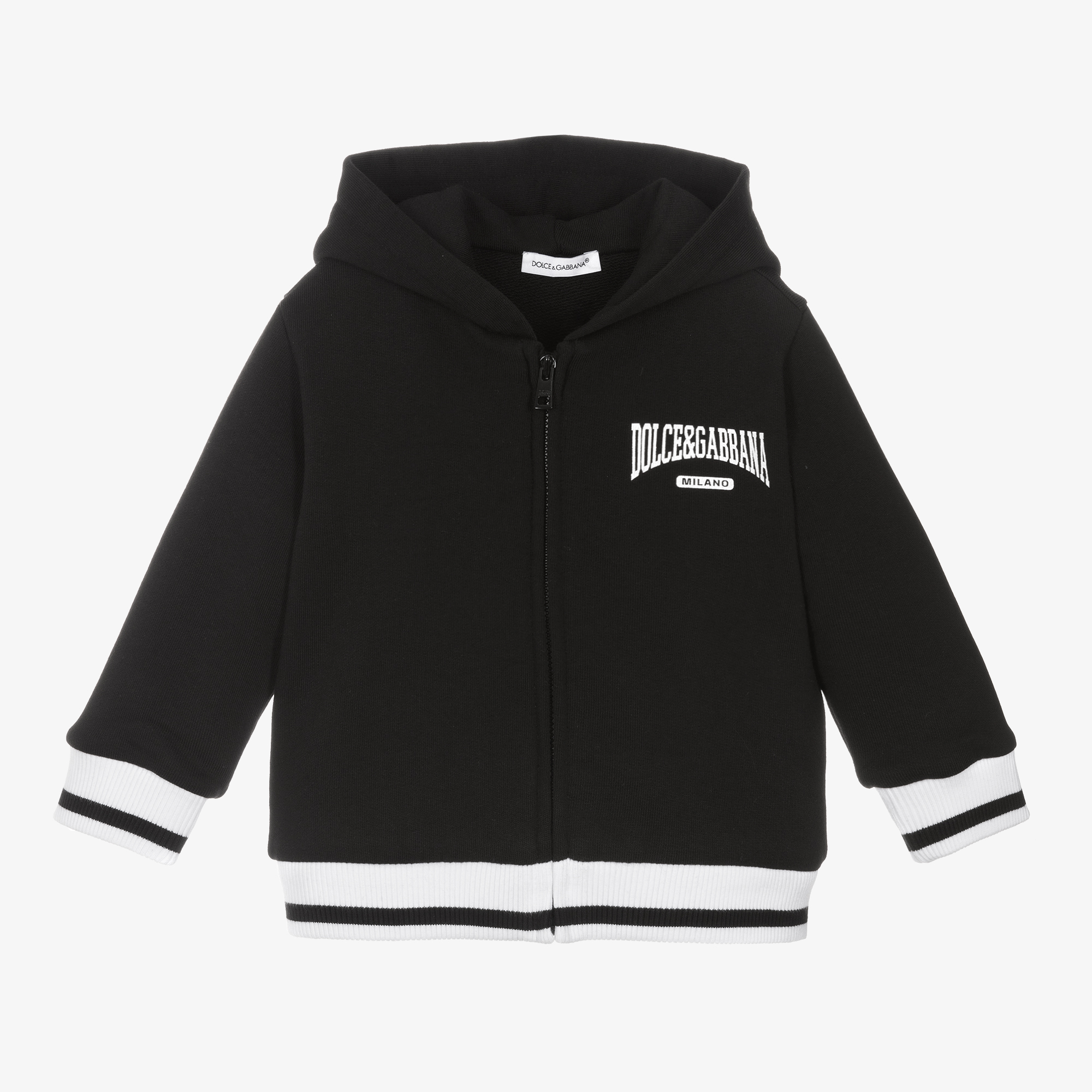 Dolce and gabbana mens hoodie on sale