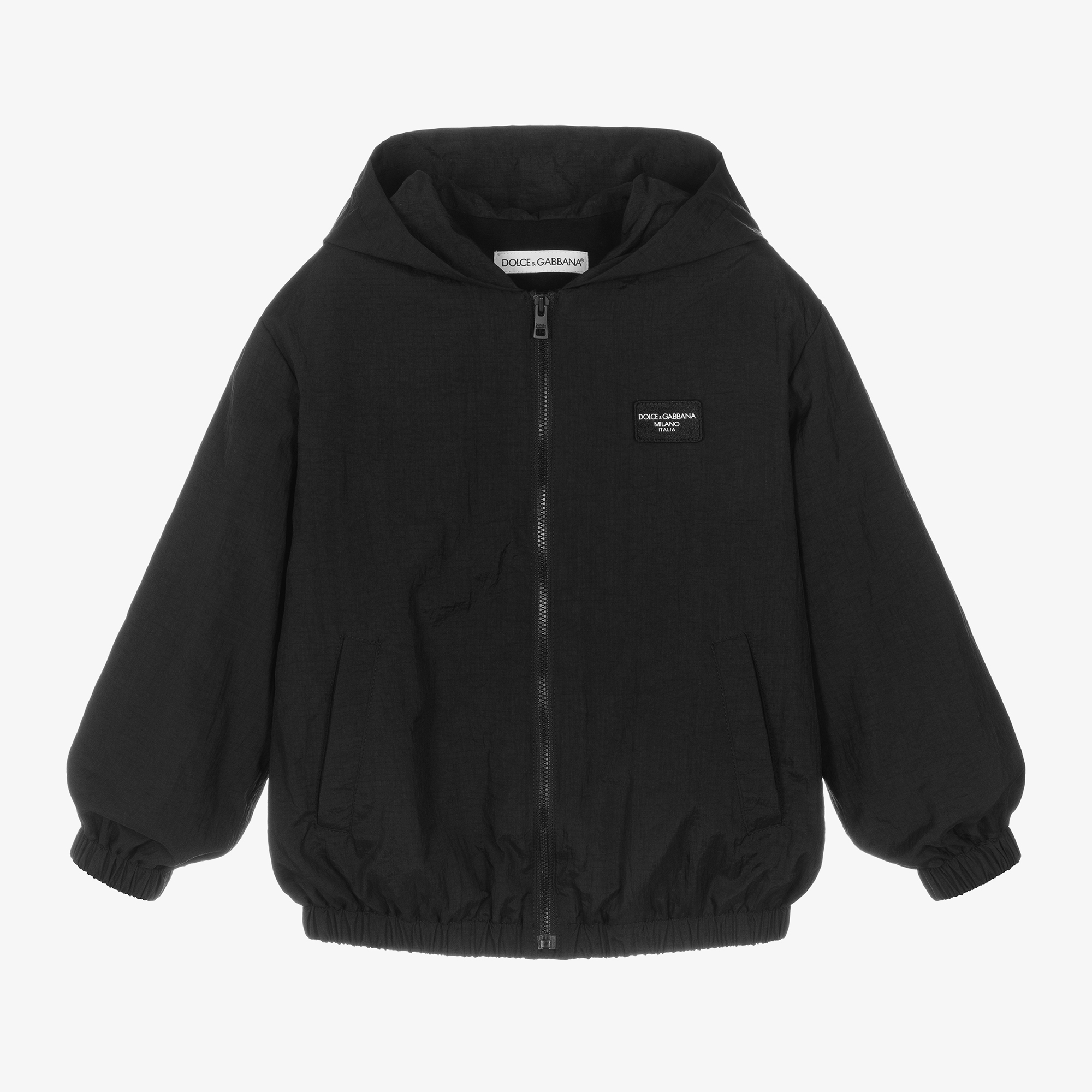 Dolce deals gabbana windbreaker