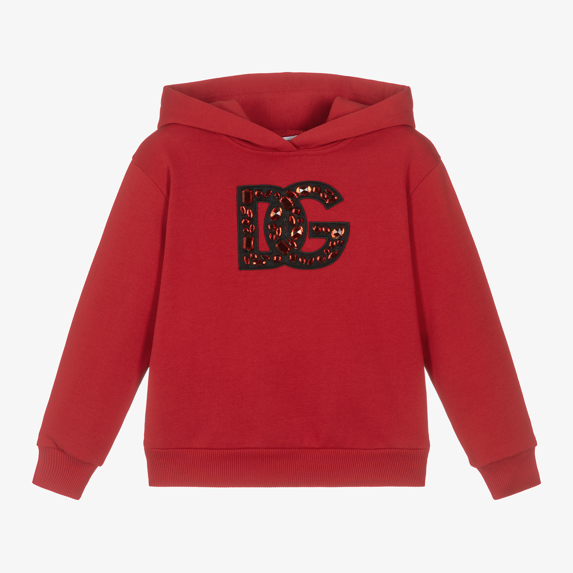 Dolce & Gabbana - MILANO CENTRAL Sweatshirt | Childrensalon