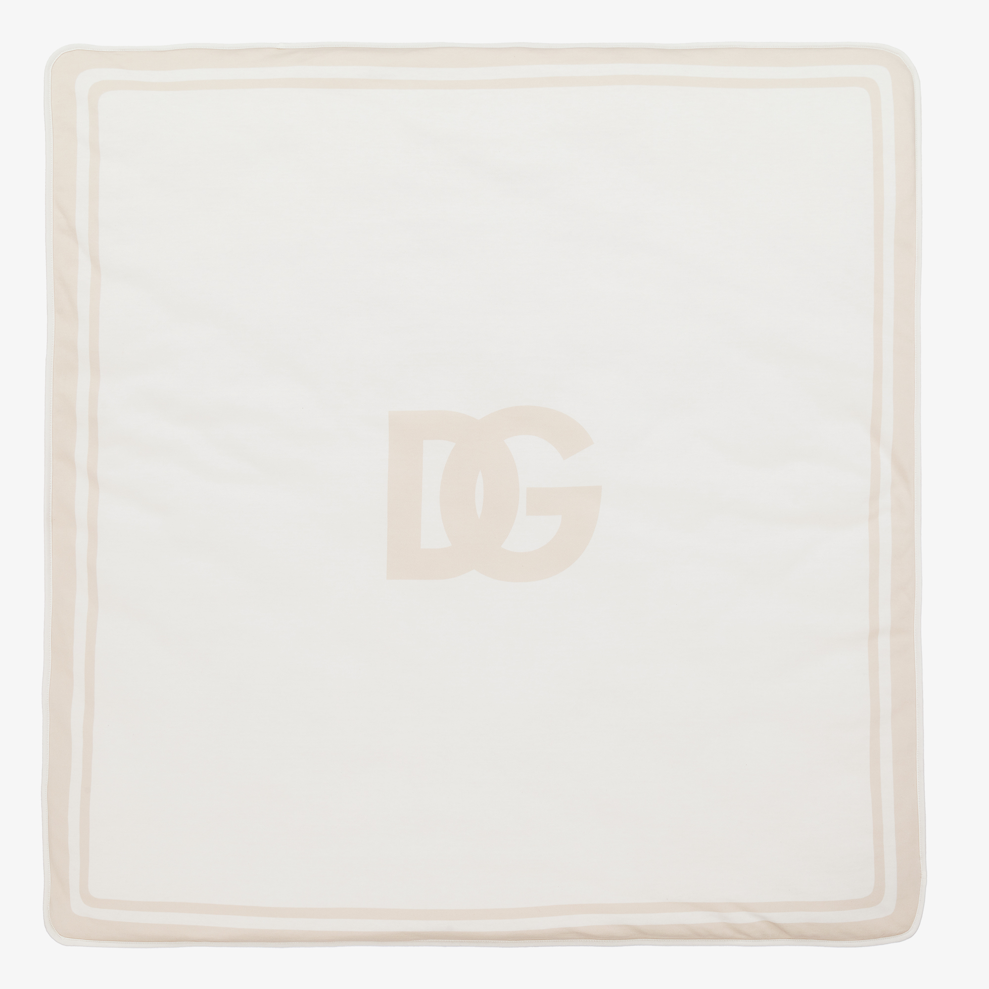 Dolce and shop gabbana baby blanket