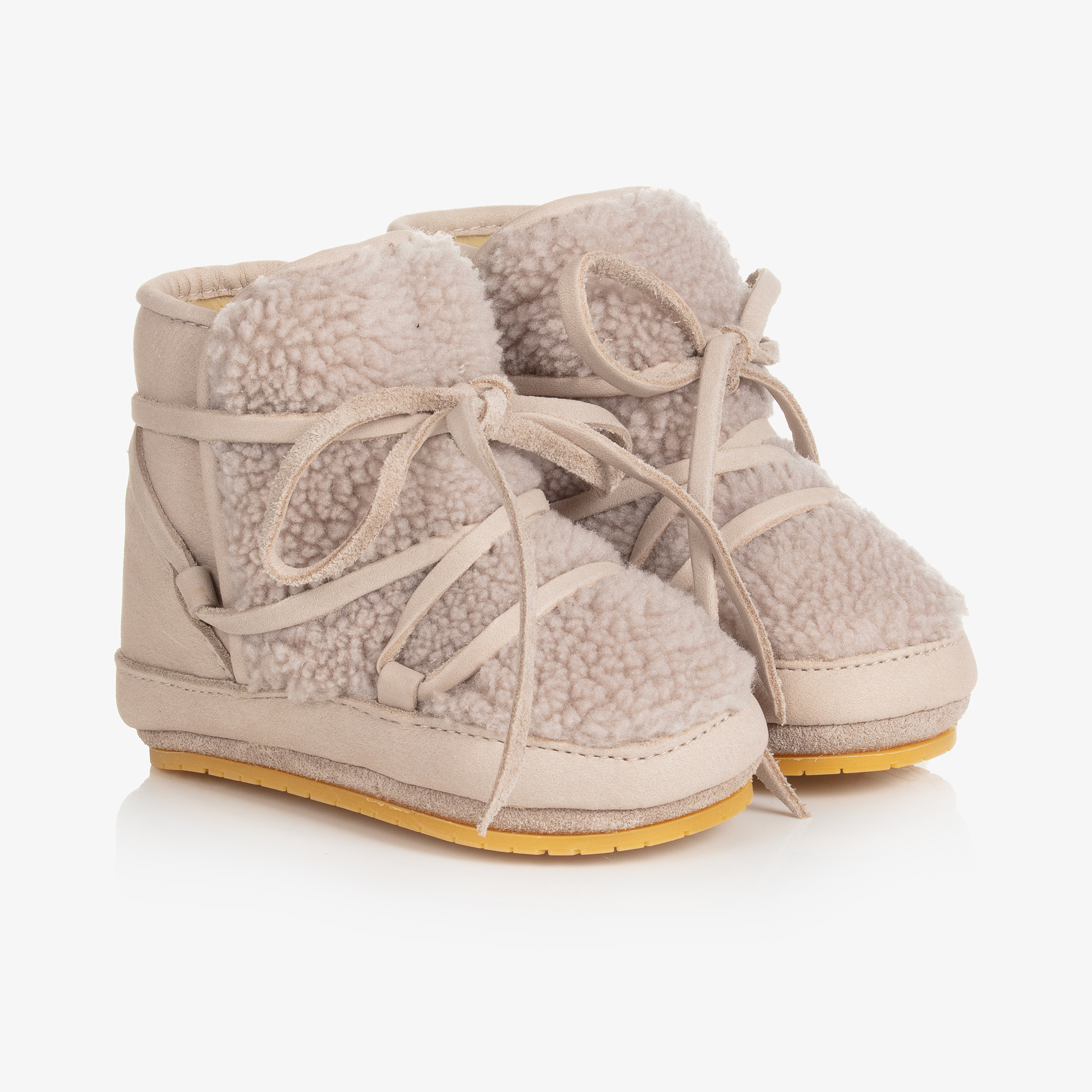 Designer baby boots in on sale hindi