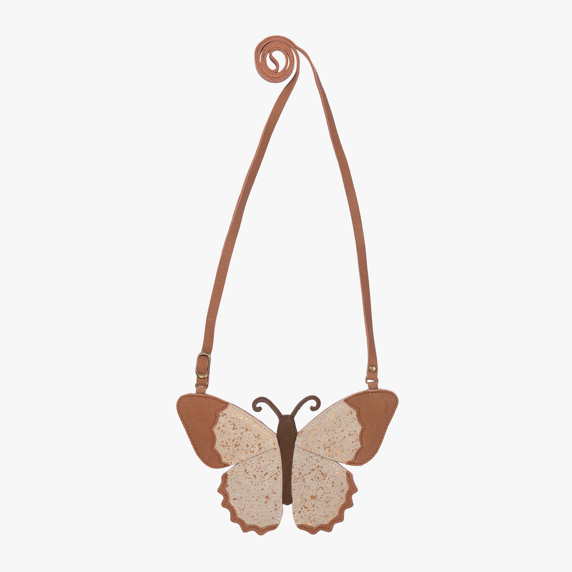 Ombre Butterfly Crossbody Bag | OMG Accessories