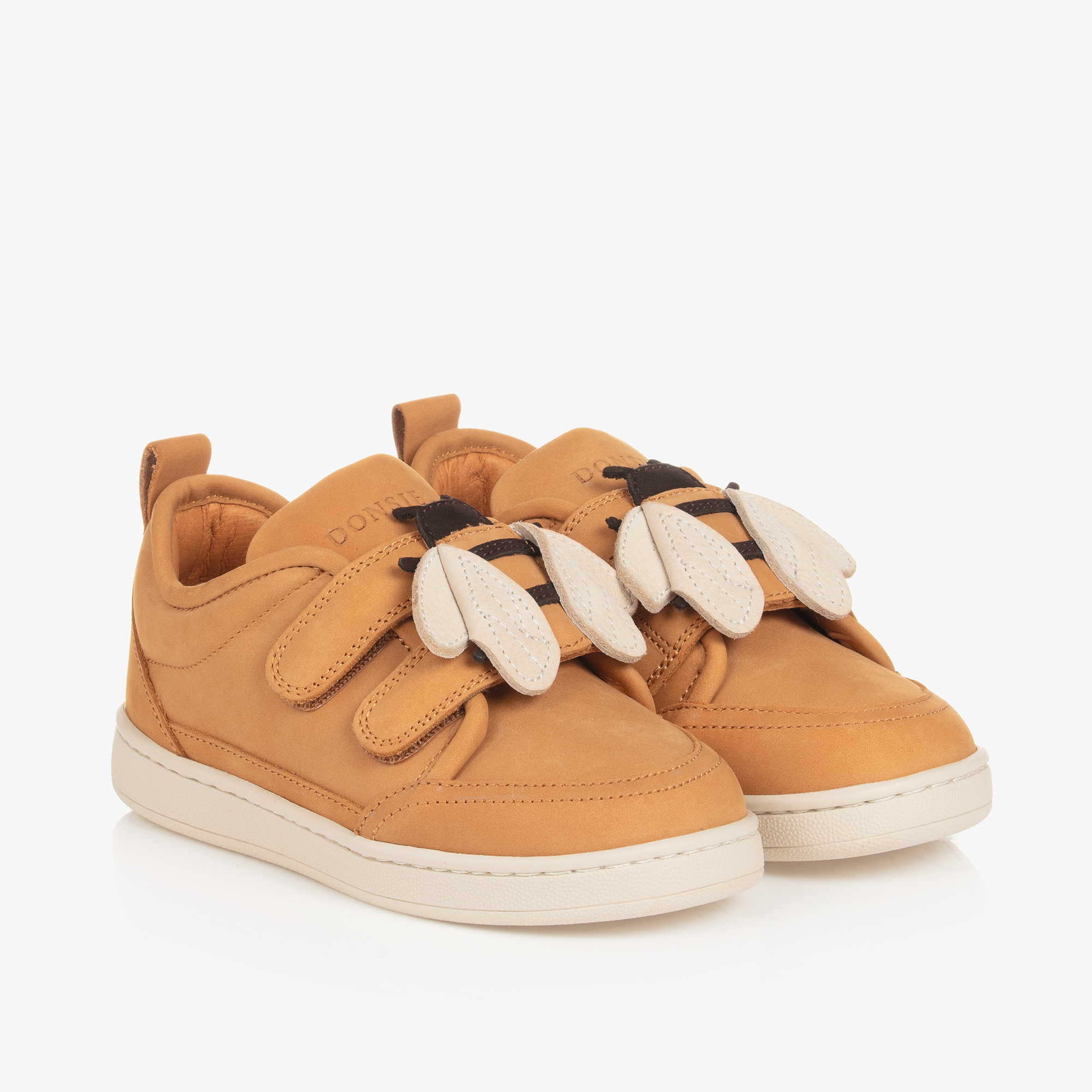 Trainers with a hot sale bee on