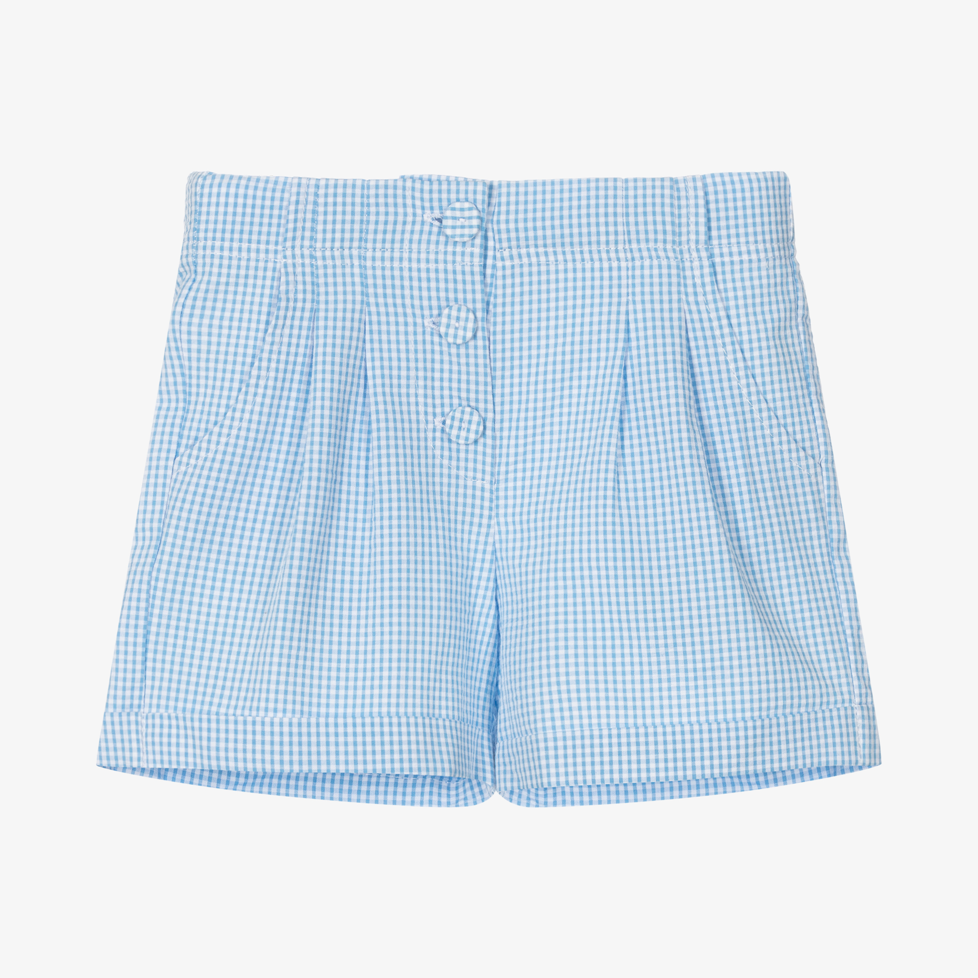 Dr. Kid - Girls Brown Corduroy Shorts | Childrensalon