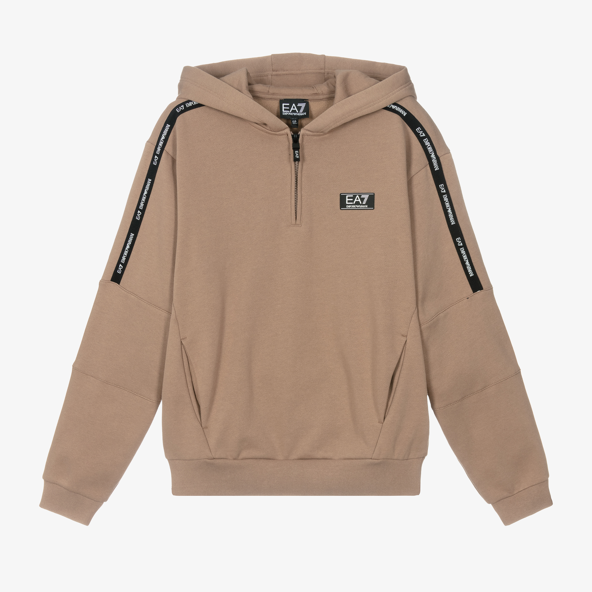 Ea7 hoodie hotsell