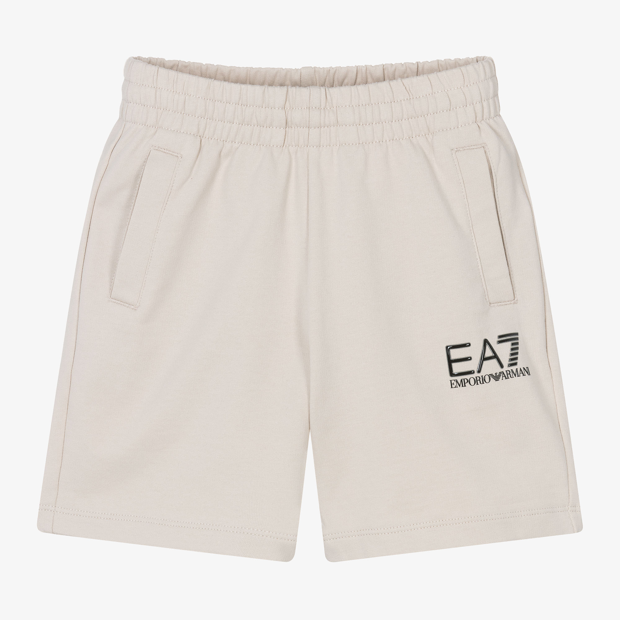 Armani deals jersey shorts