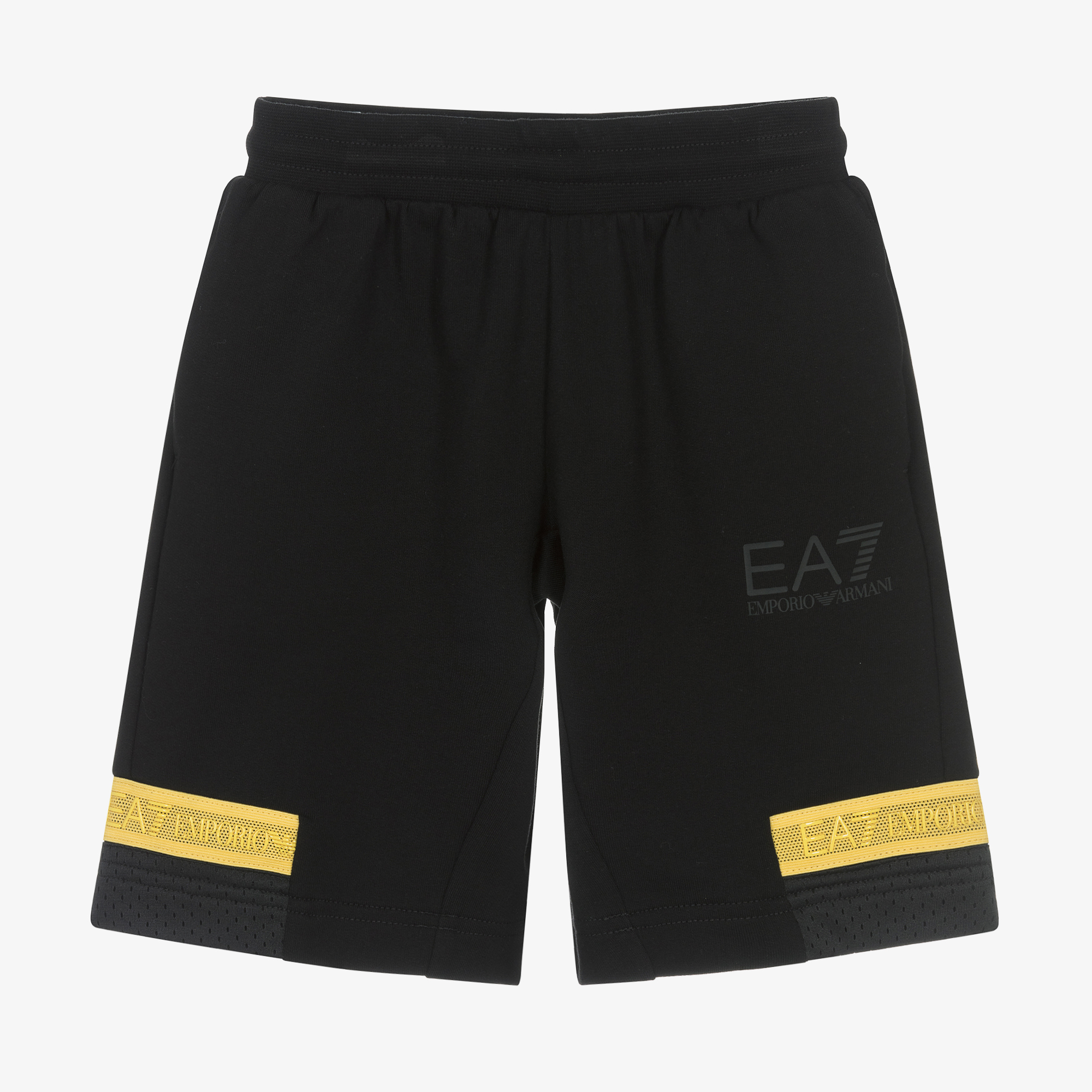 Armani sale jersey shorts