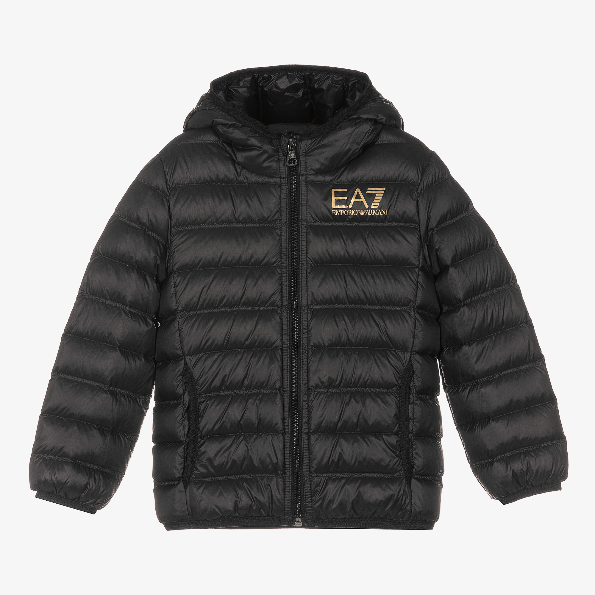 Ea7 Bubble Jacket