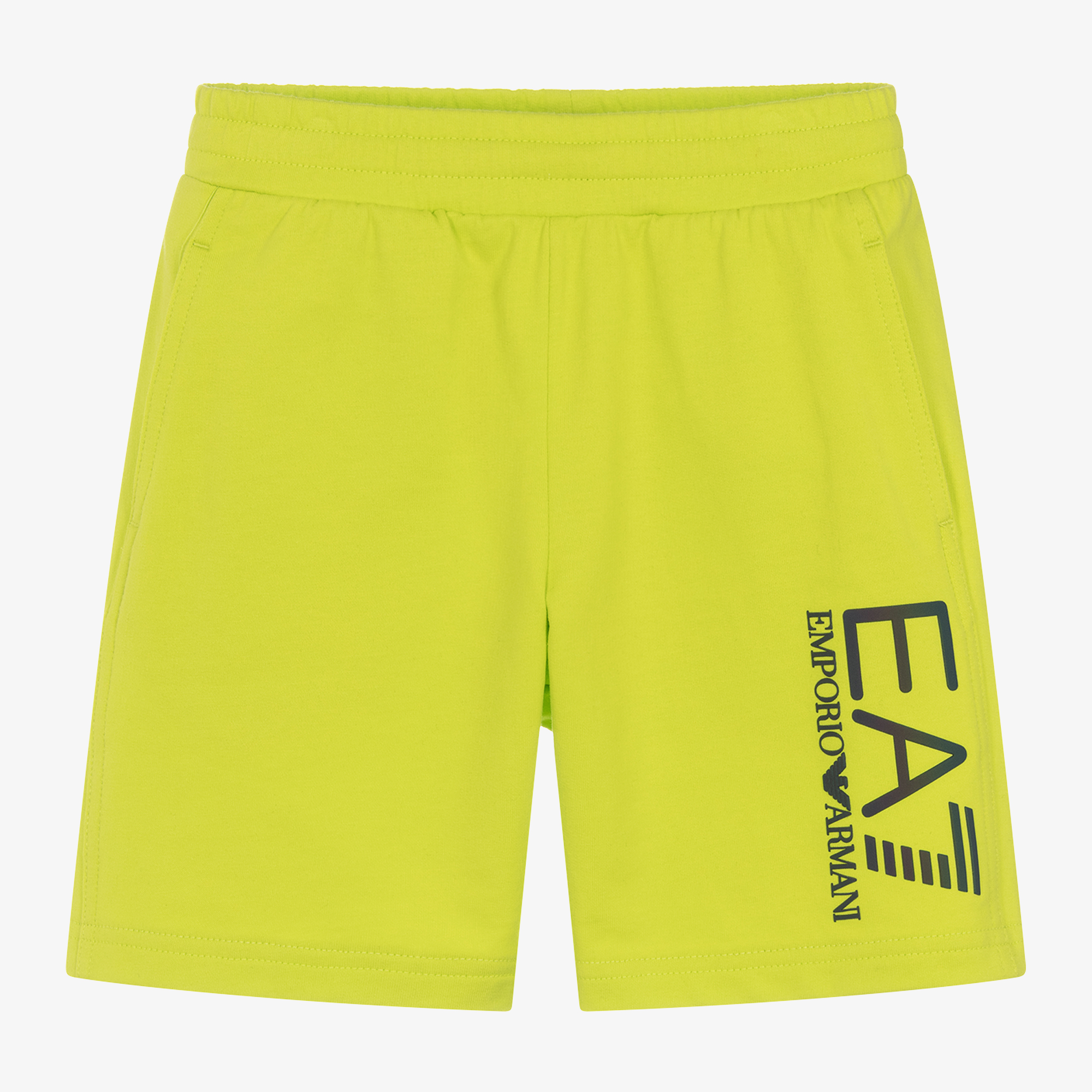 Ea7 boys best sale shorts