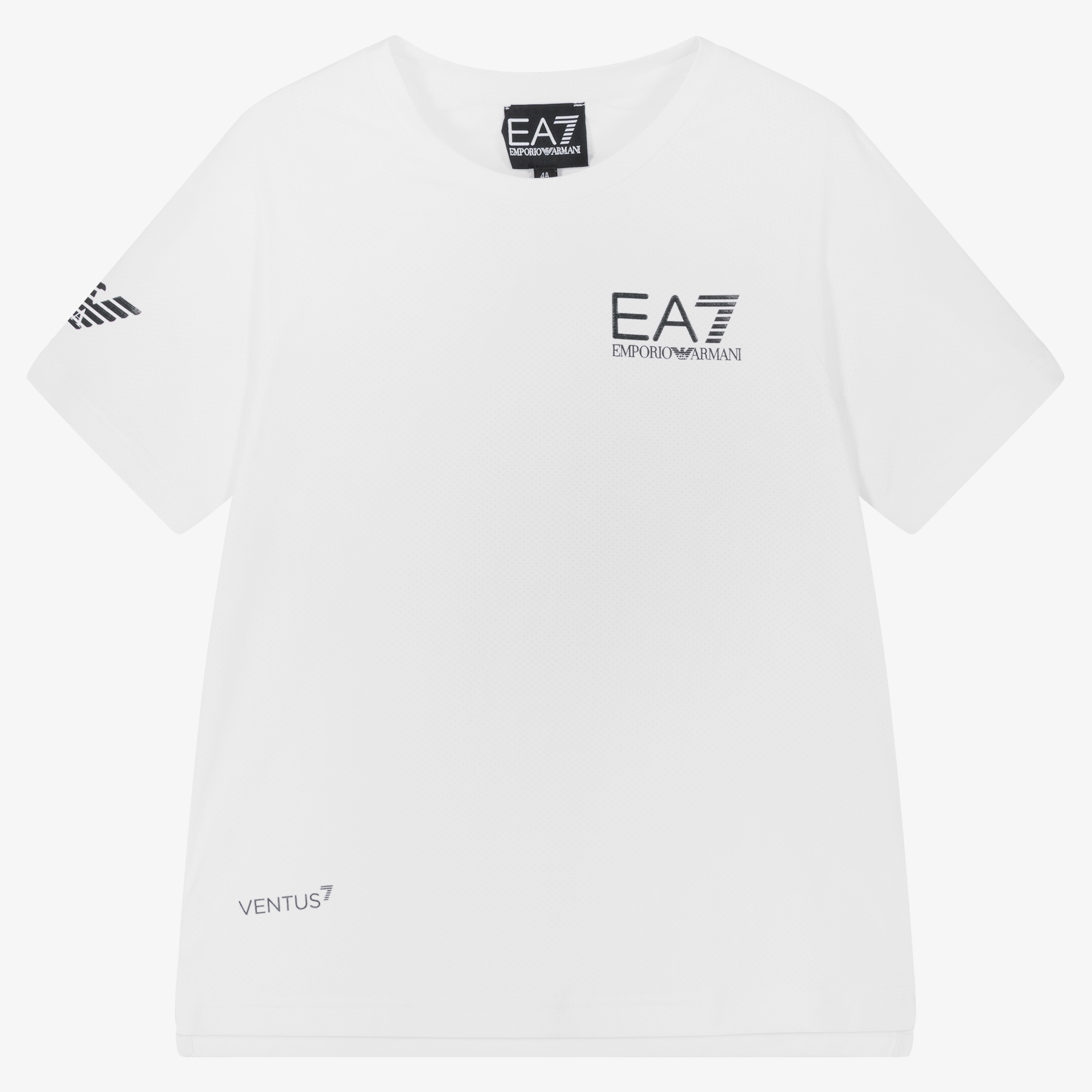 Ea7 t shirt price best sale