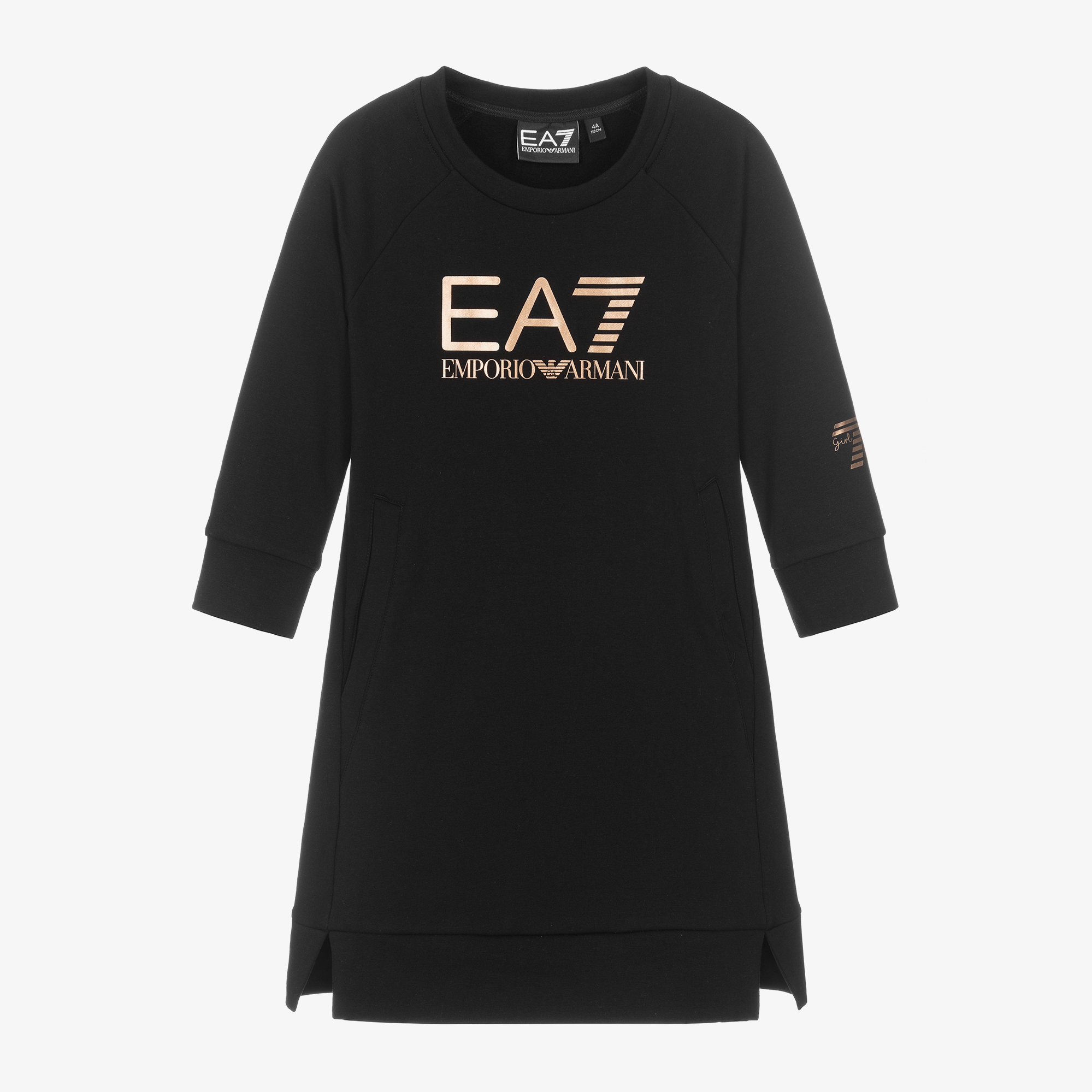 Ea7 emporio armani sweatshirt best sale