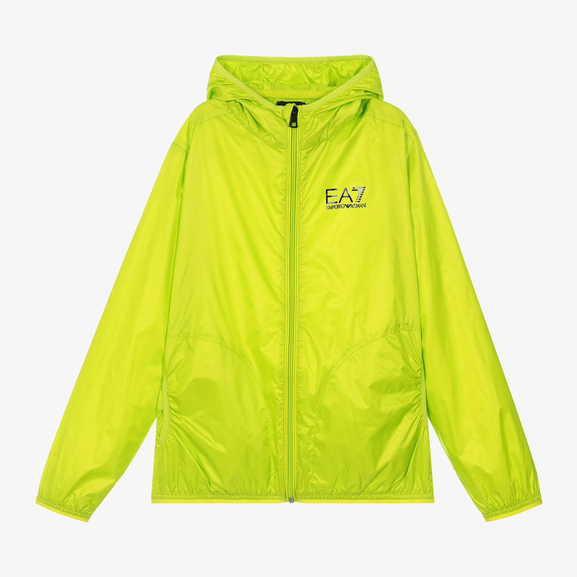 Ea7 raincoat clearance