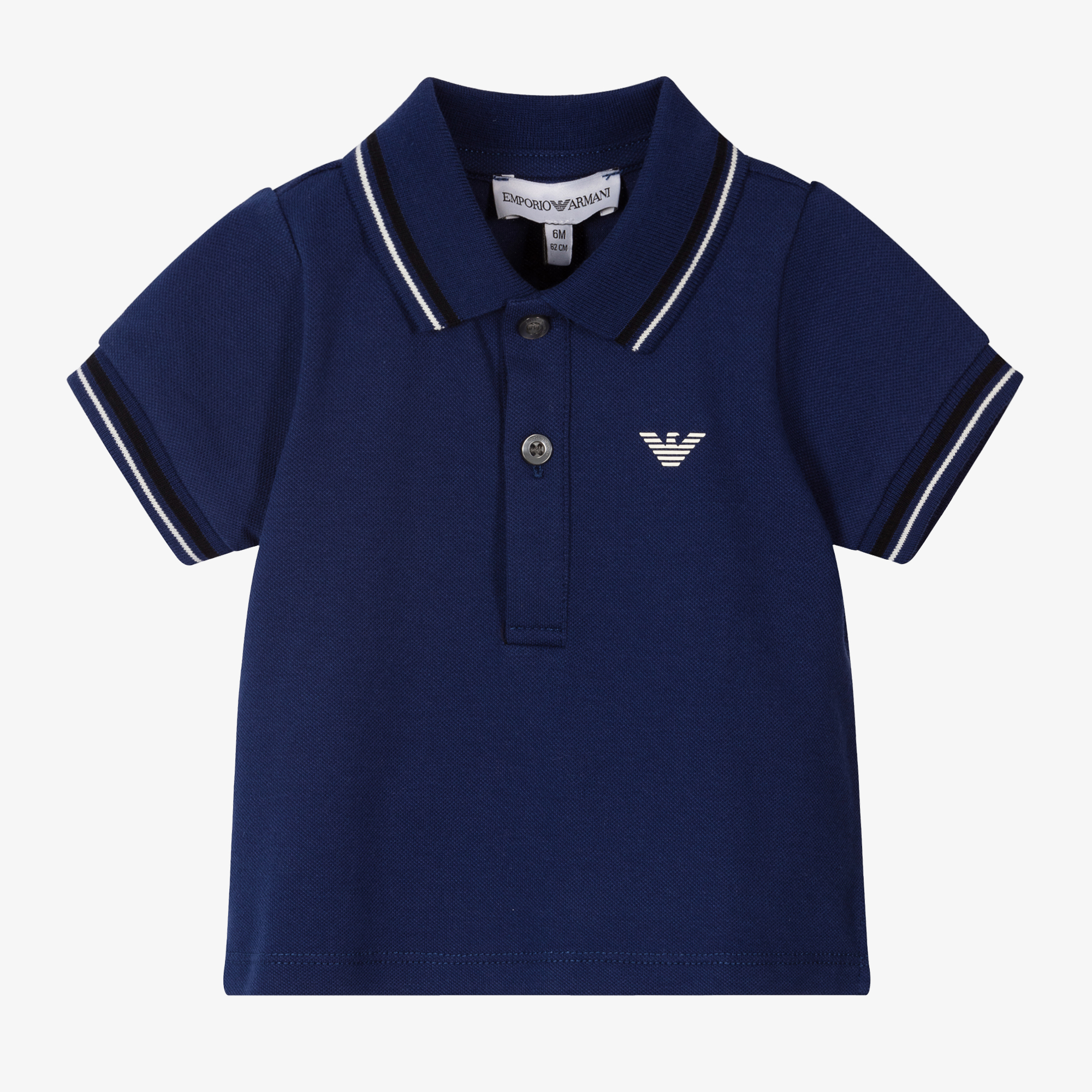 armani junior polo shirt