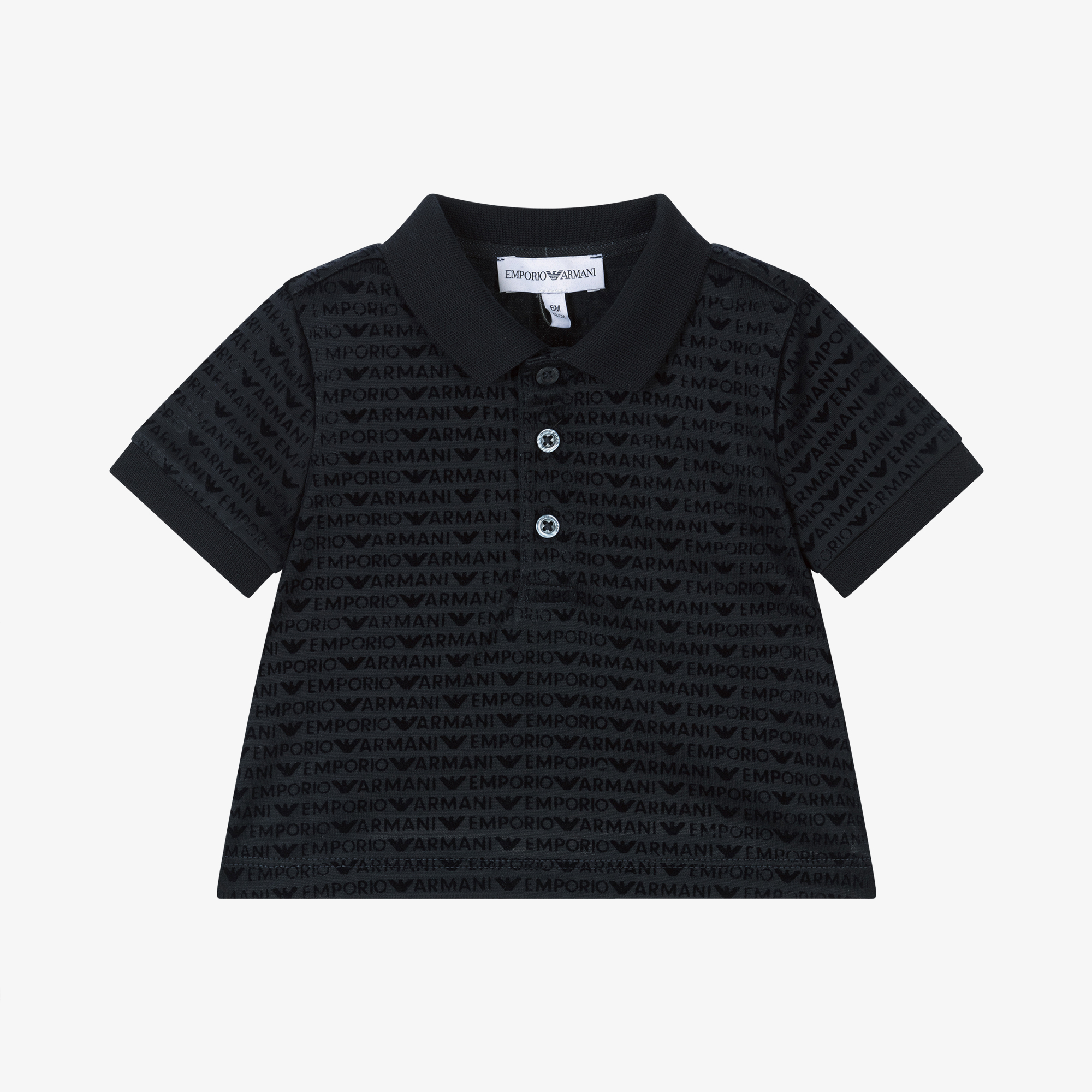 Armani junior polo hotsell