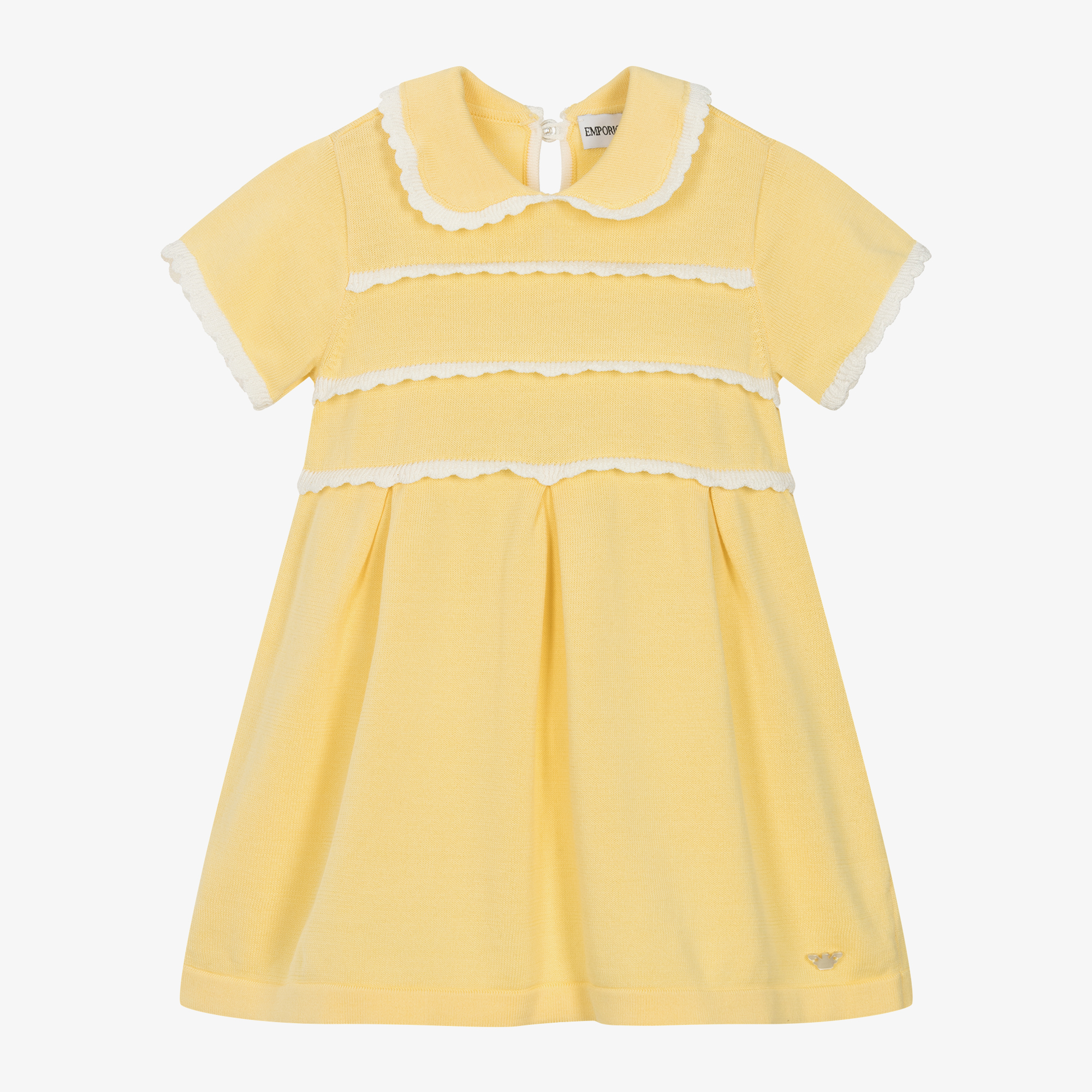 Baby girl shop armani dress