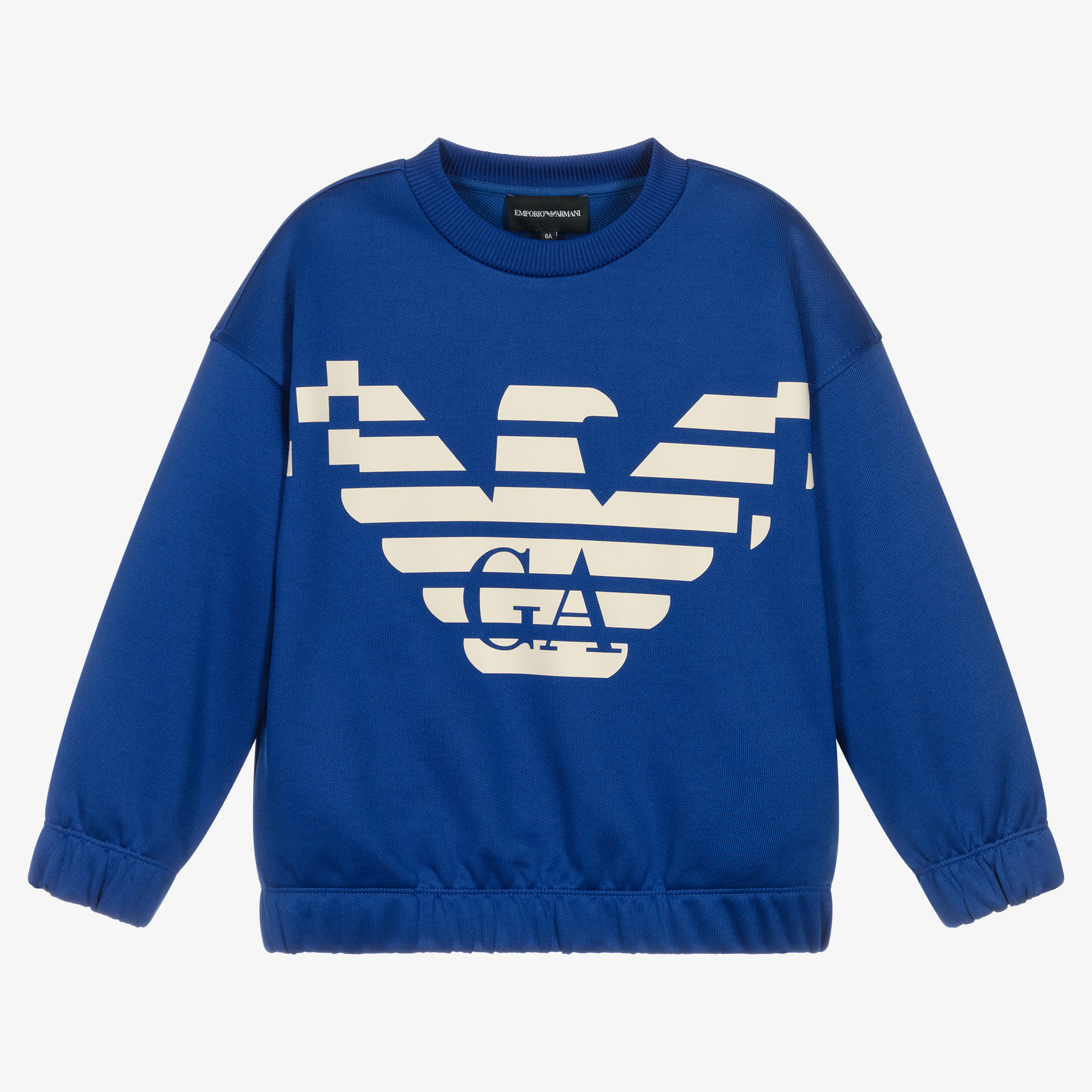 Emporio shops Armani sweater for kids