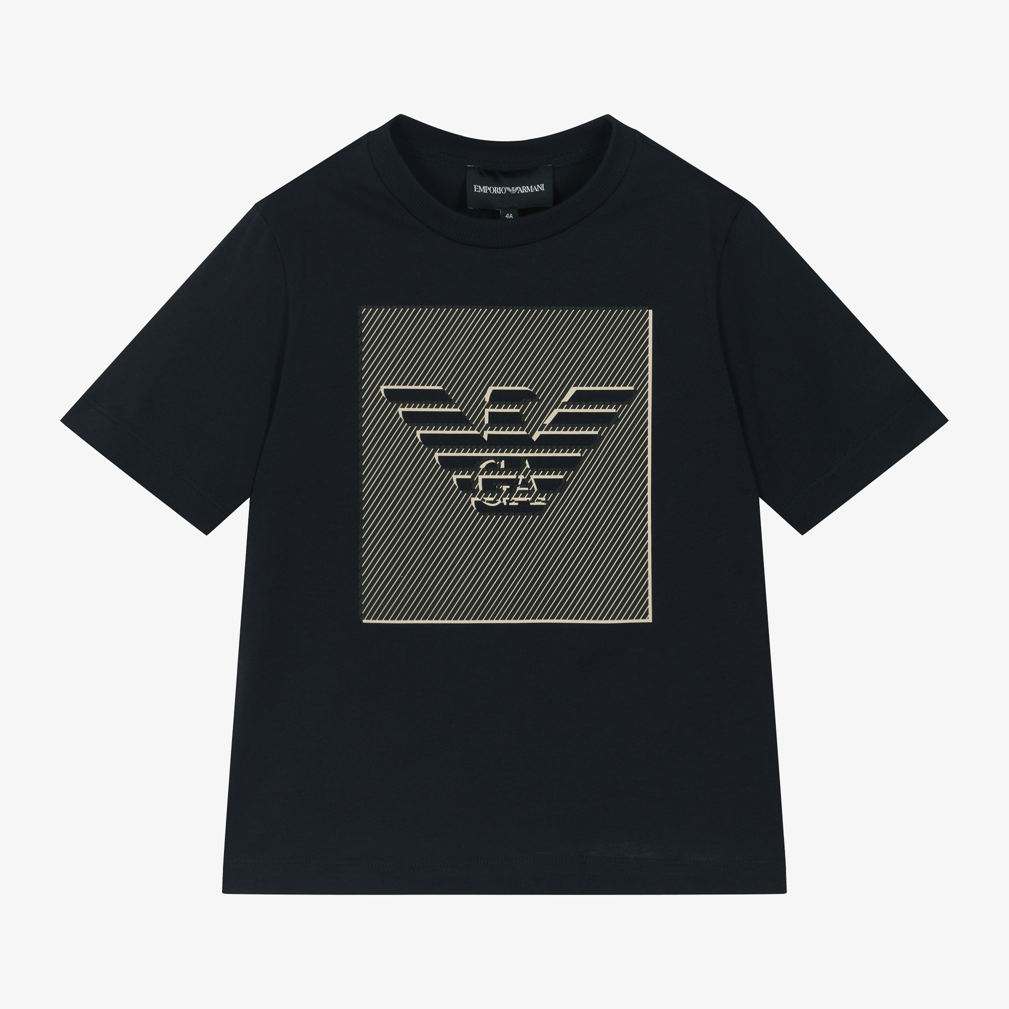 Emporio armani clearance boys t shirt