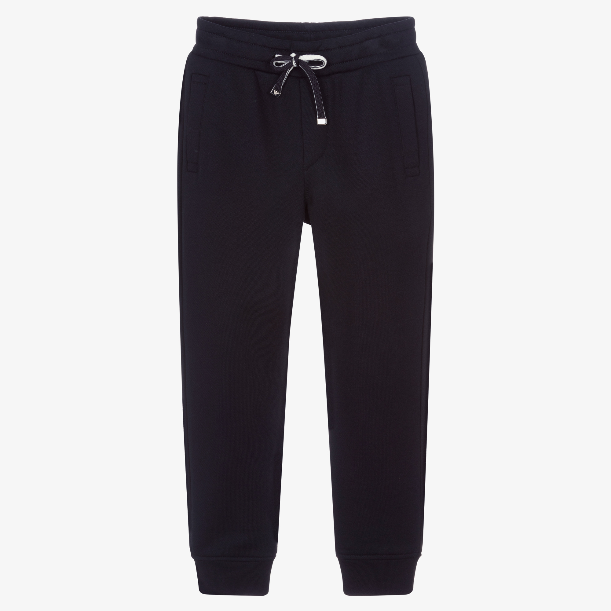 boys armani joggers