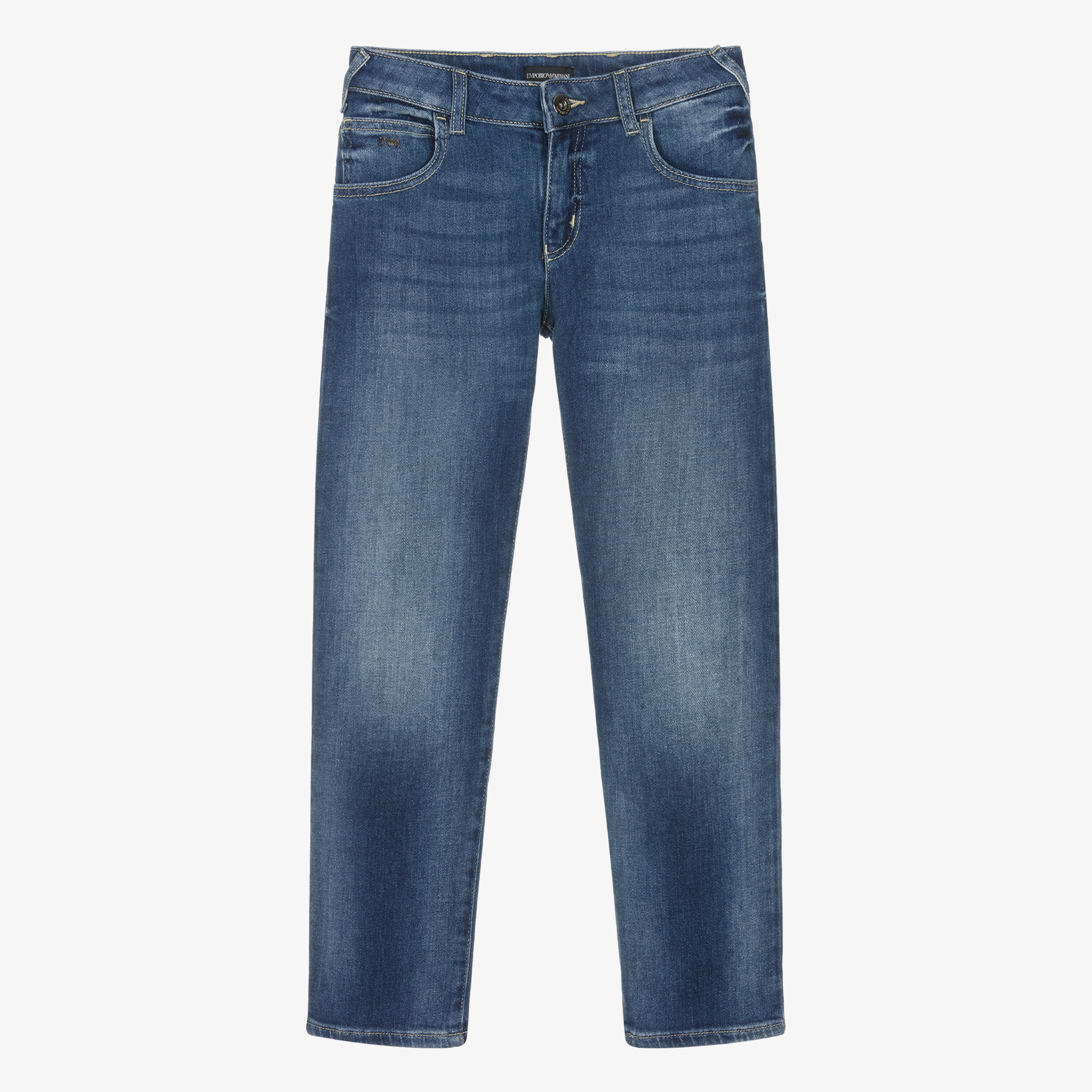 Armani 2024 denim jeans