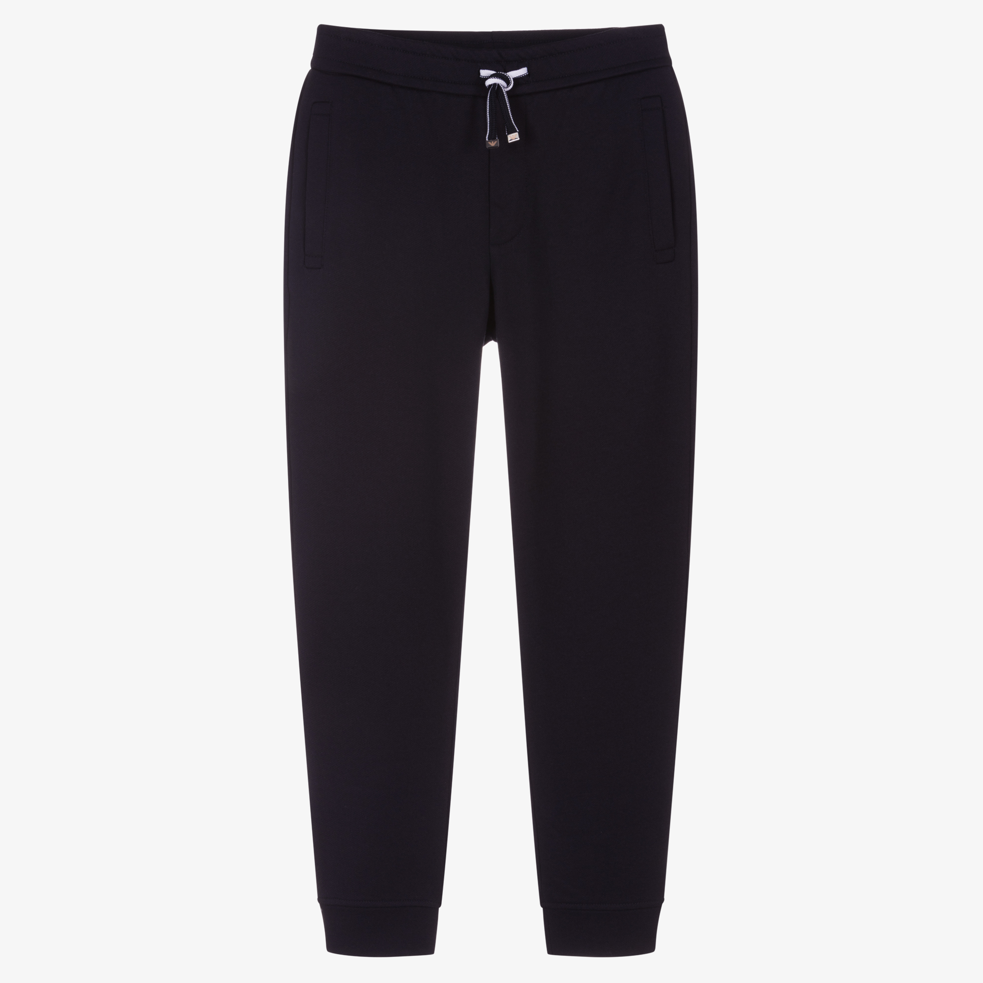 boys armani joggers