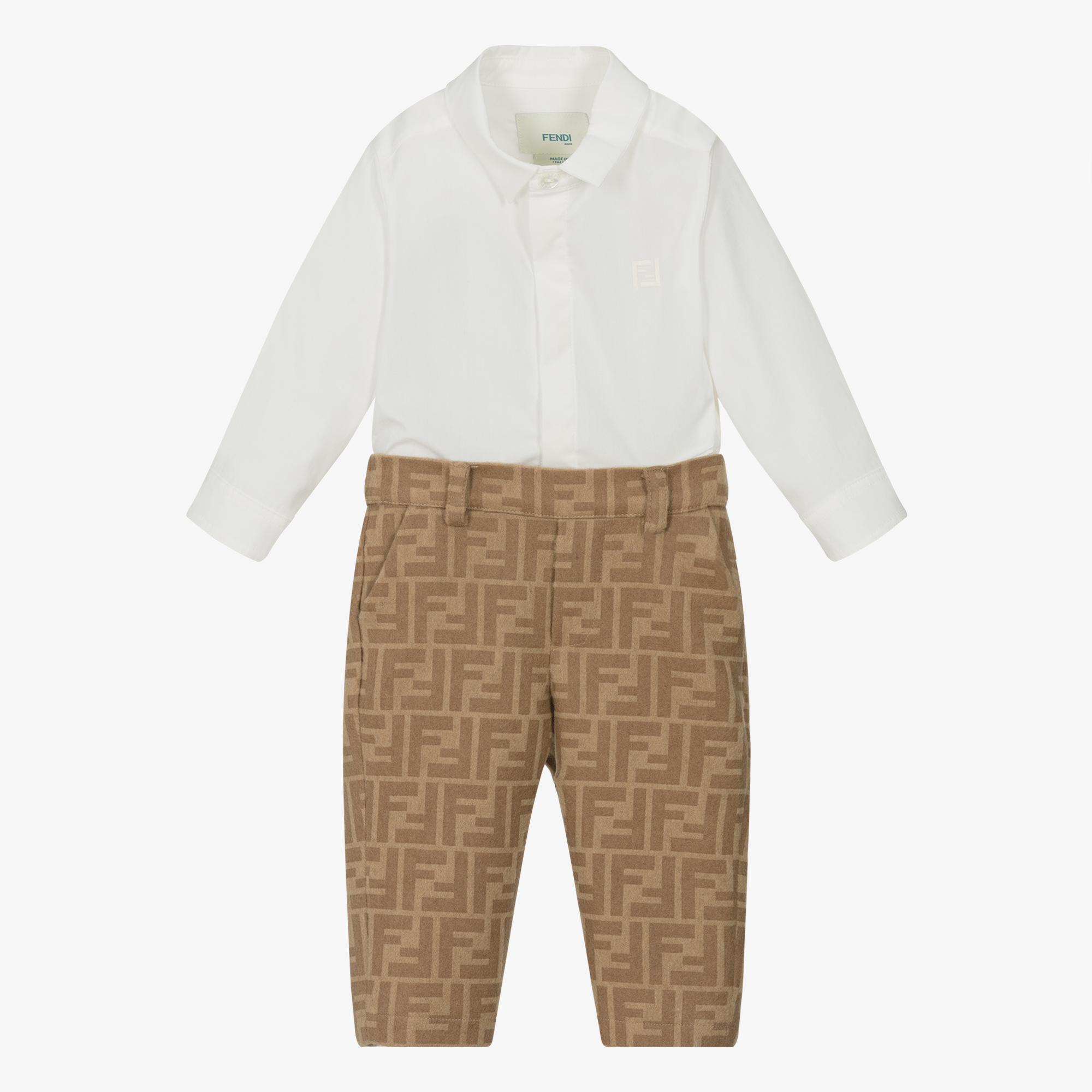 Fendi Jumpsuit outlet Baby