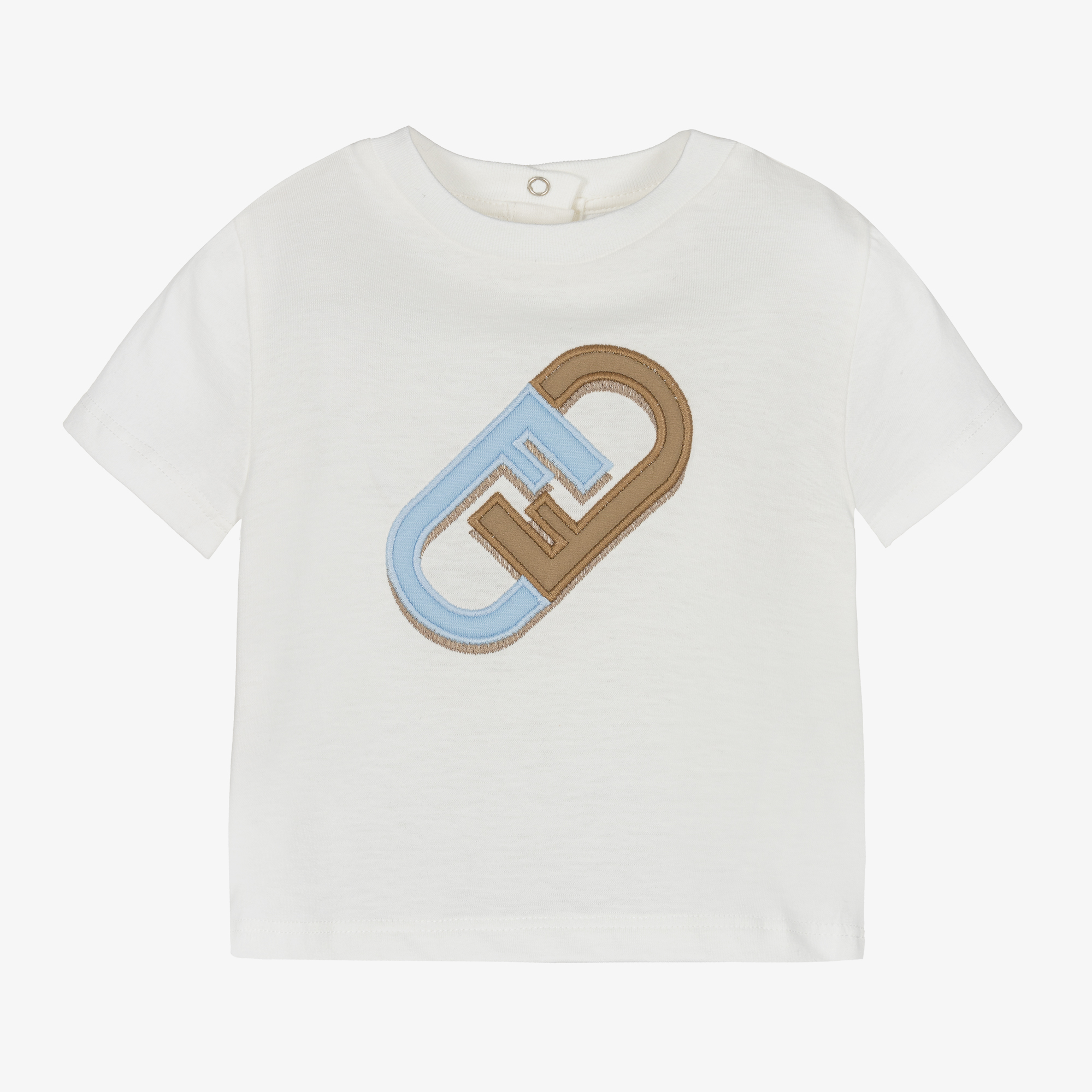 Baby boy shop fendi shirts