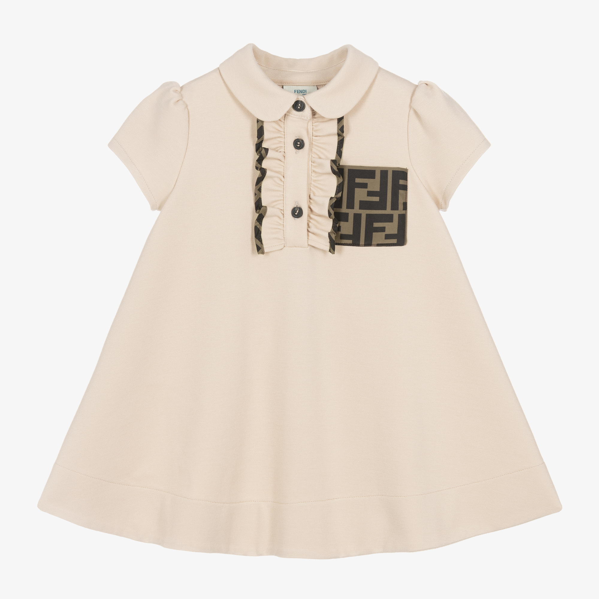 Orders fendi jersey dress