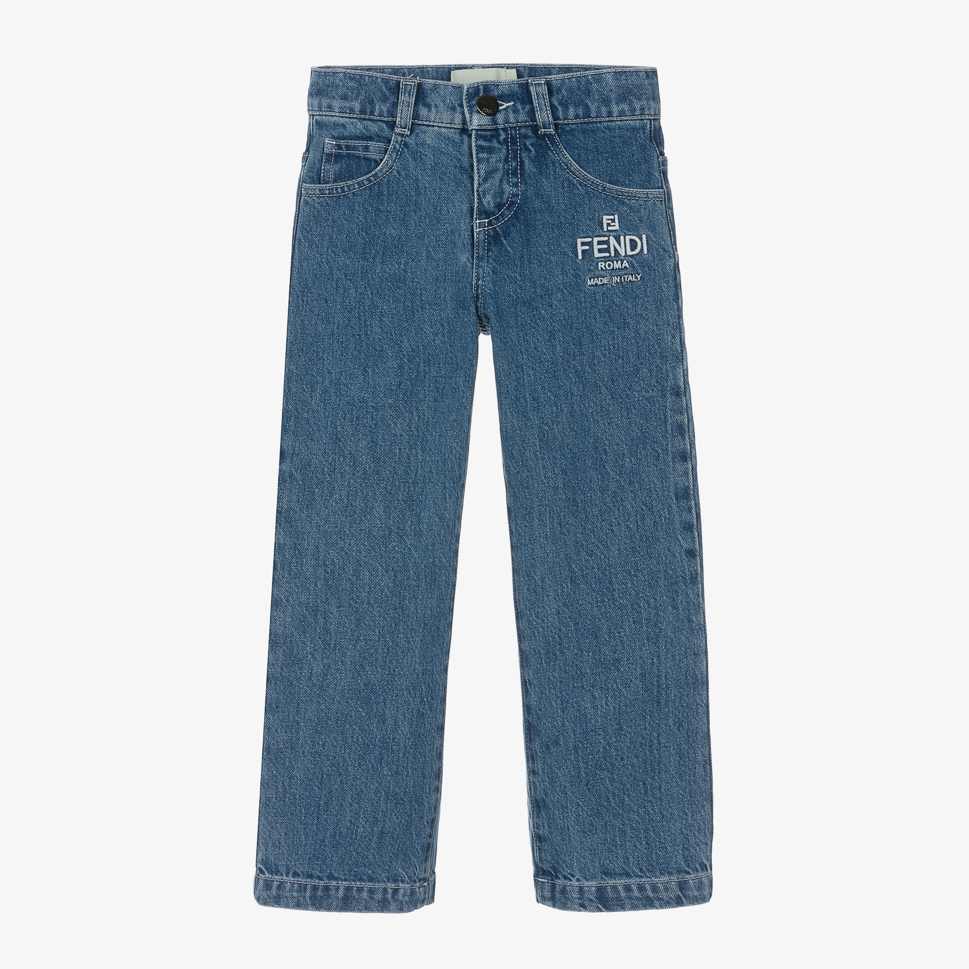 Fendi outlet Boys Jeans