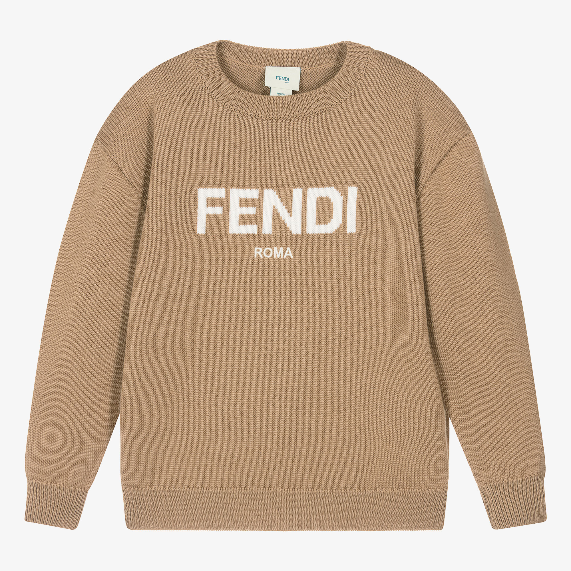 Fendi men's 2024 long sleeve shirt