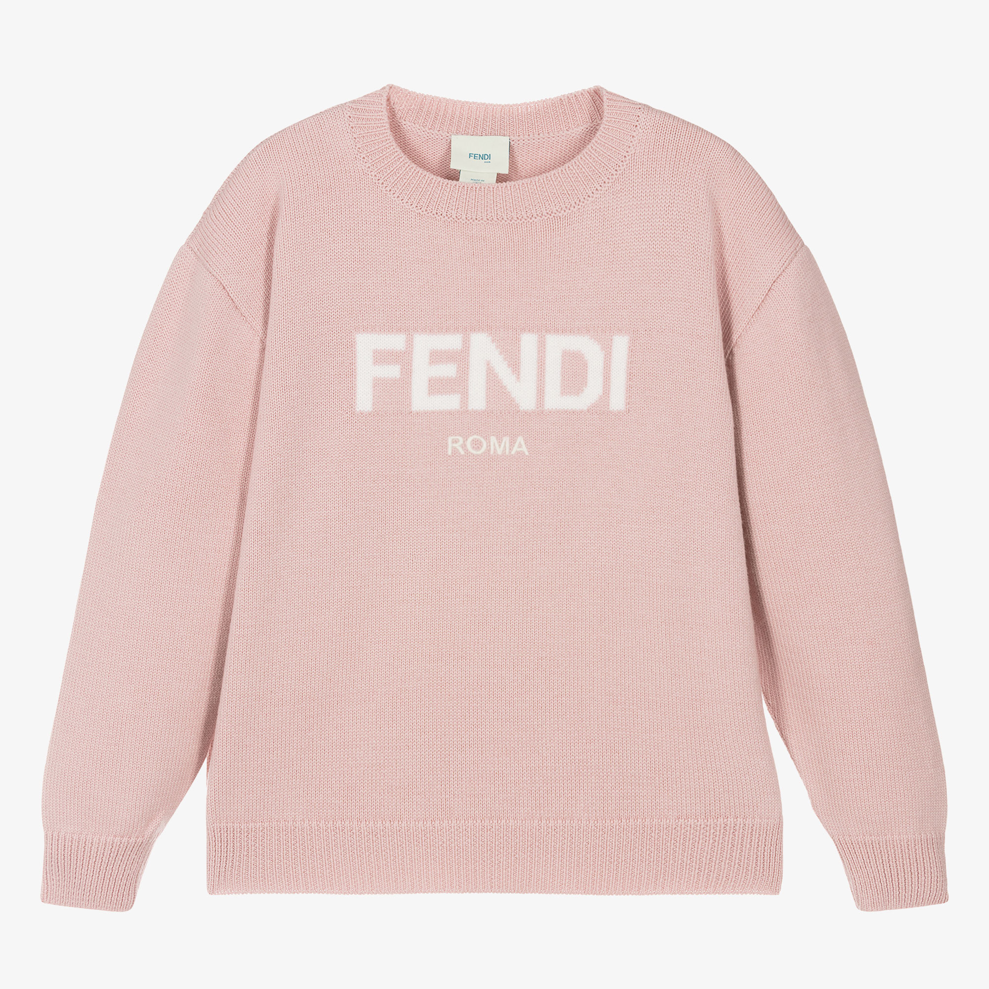 Fendi on sale roma sweater