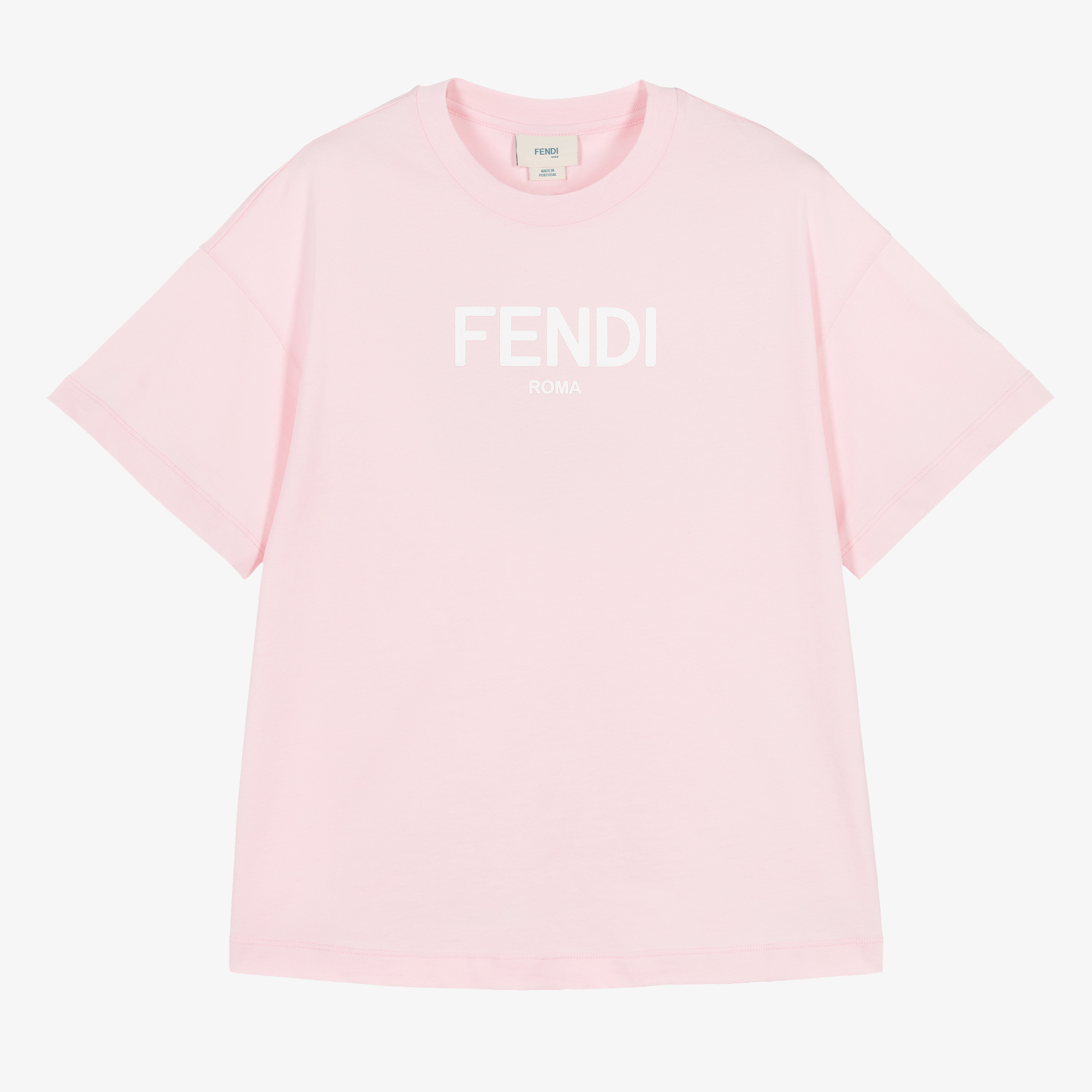 Fendi Roma Women's T-Shirt Tee