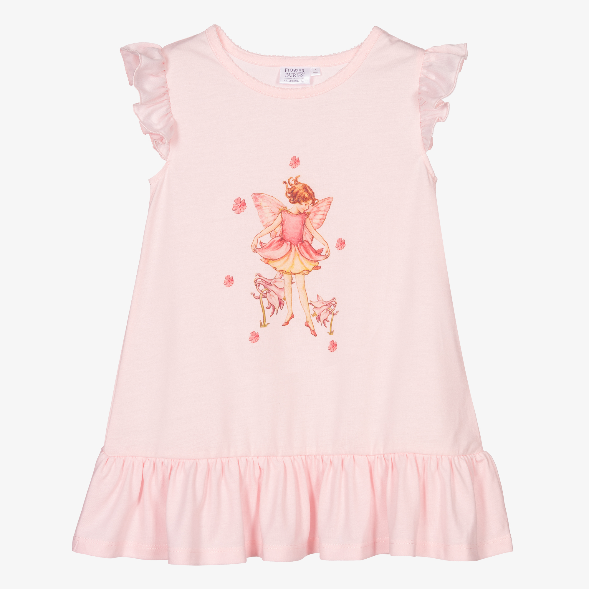 Flower girl shop night dress