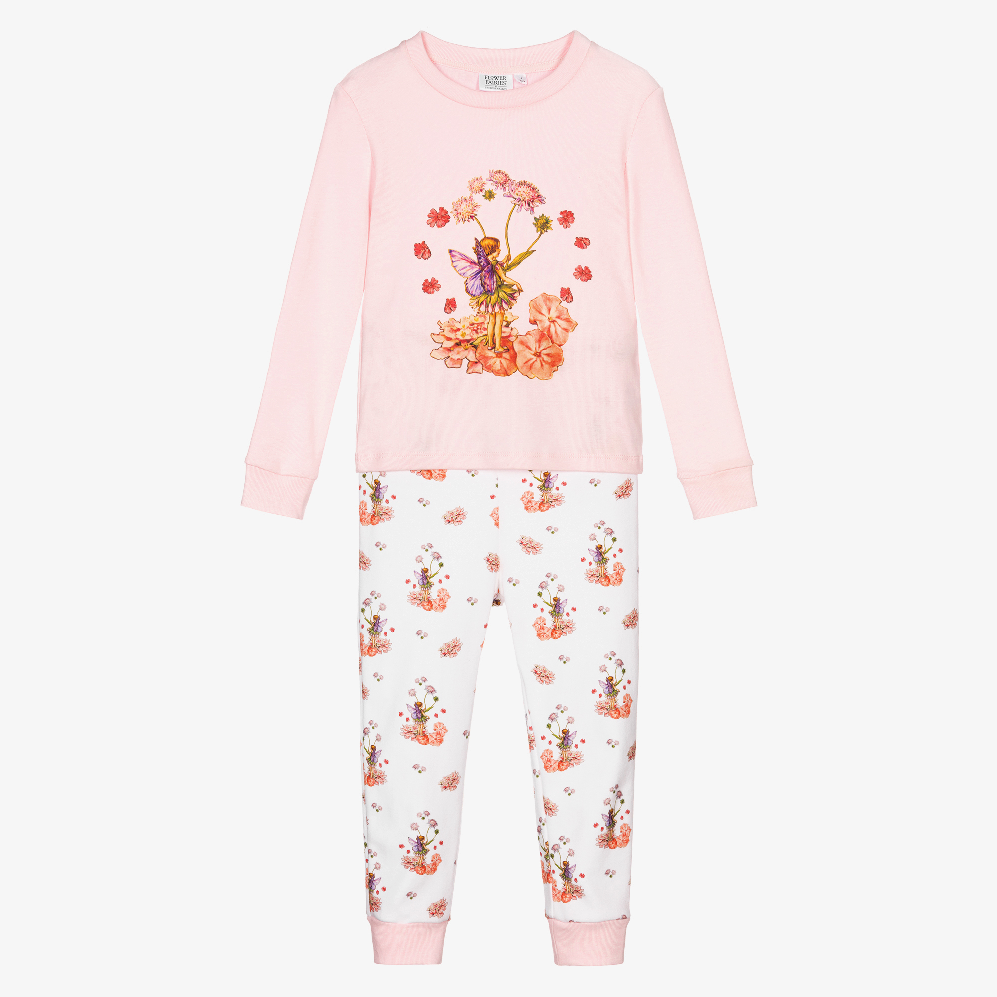 Kids PJs- Balsam Floral