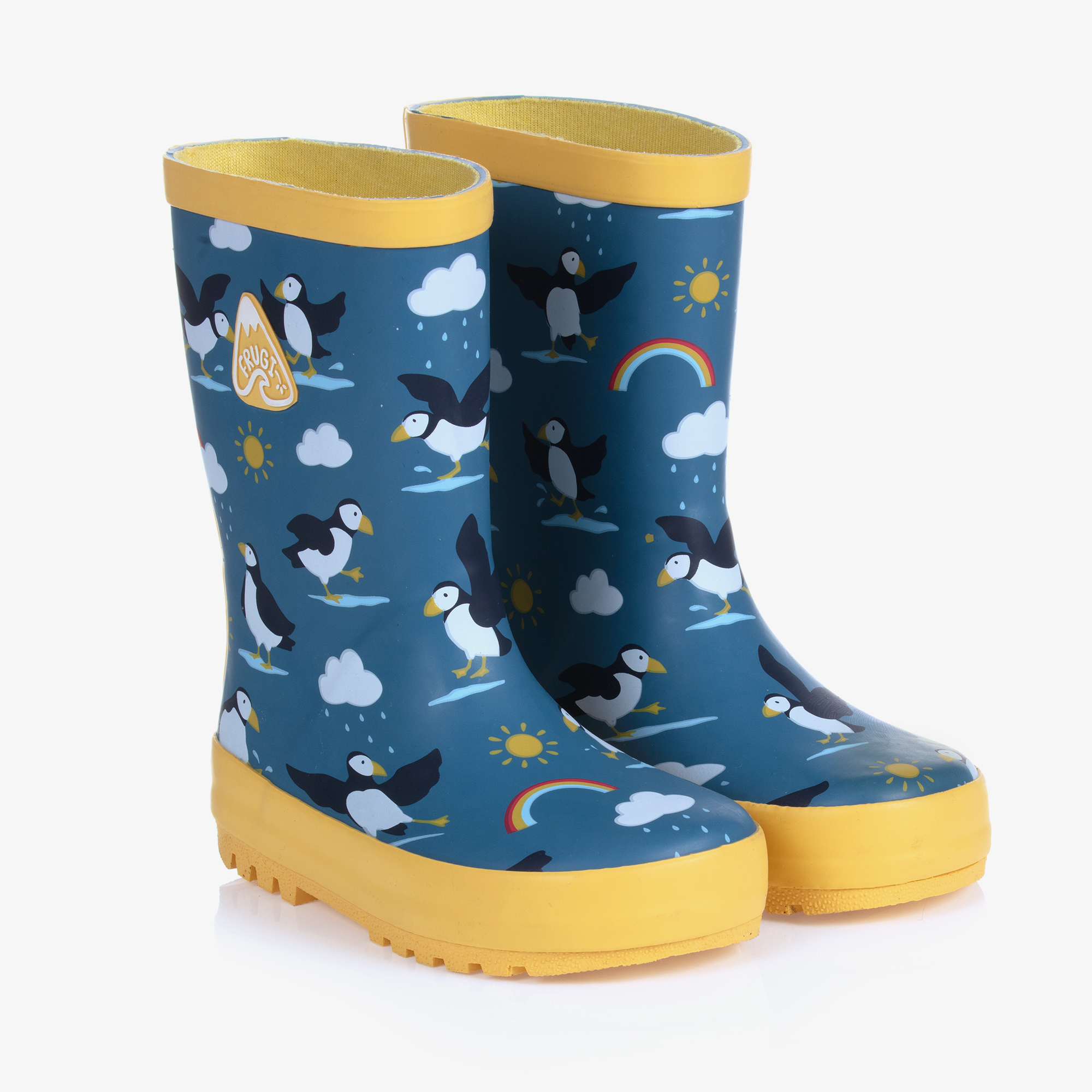 frugi rain boots