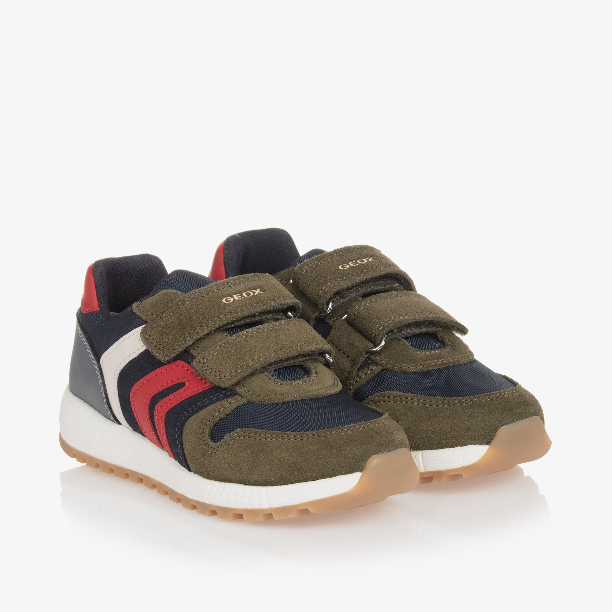 Geox boys trainers on sale