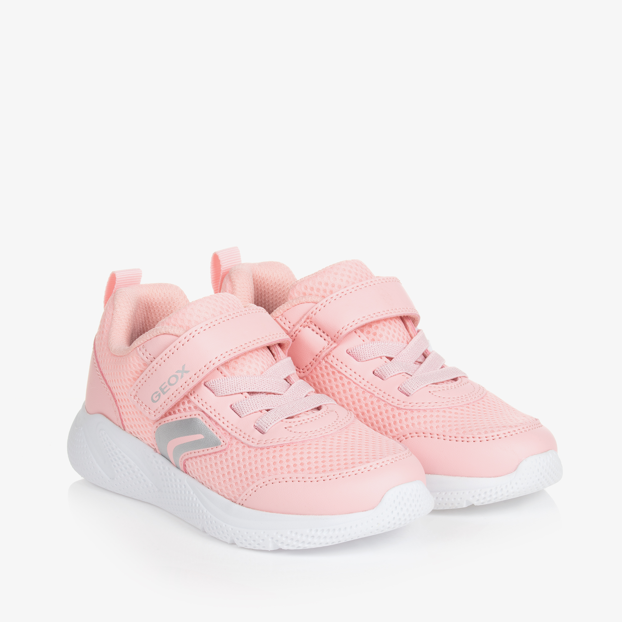 Girls nike 2025 velcro trainers