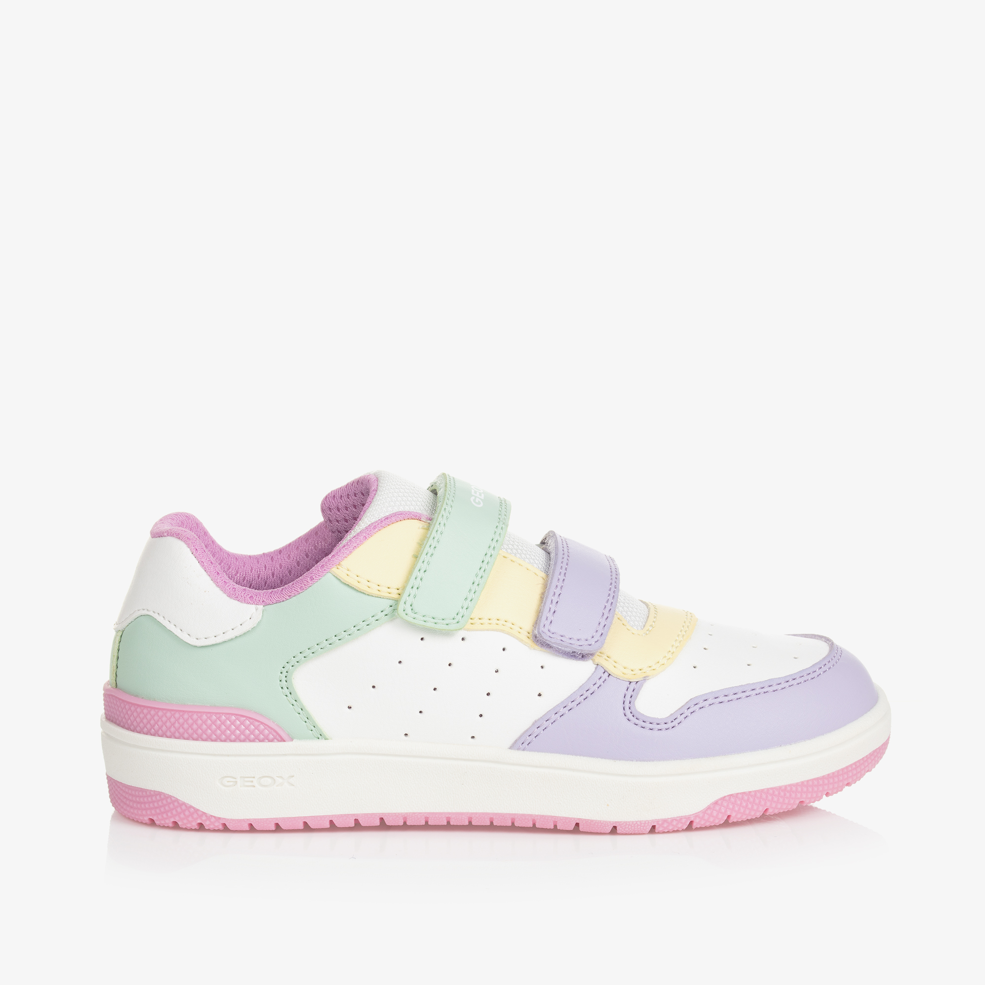 Geox toddler outlet trainers