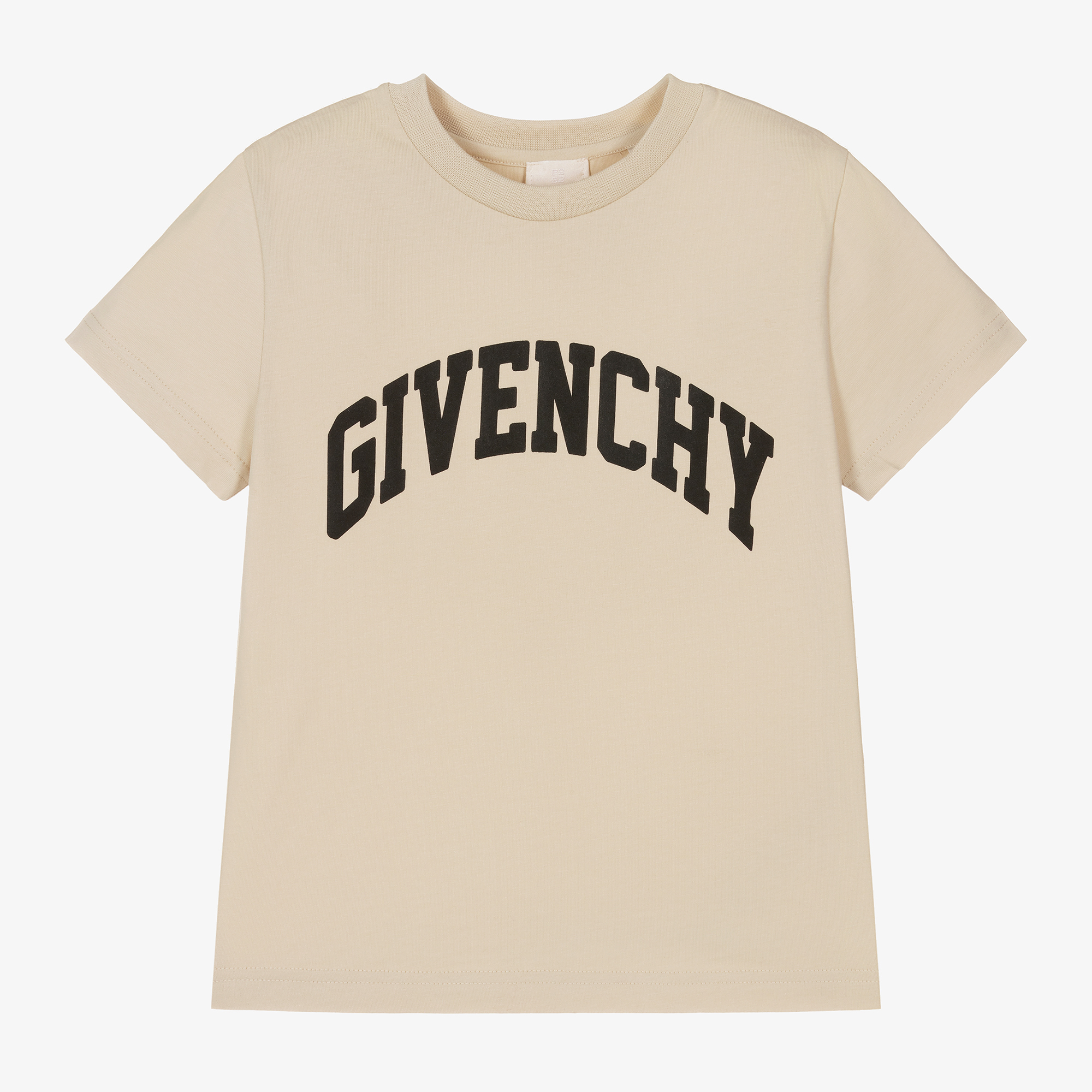 Givenchy - Teen Black Spider Logo T-Shirt | Childrensalon