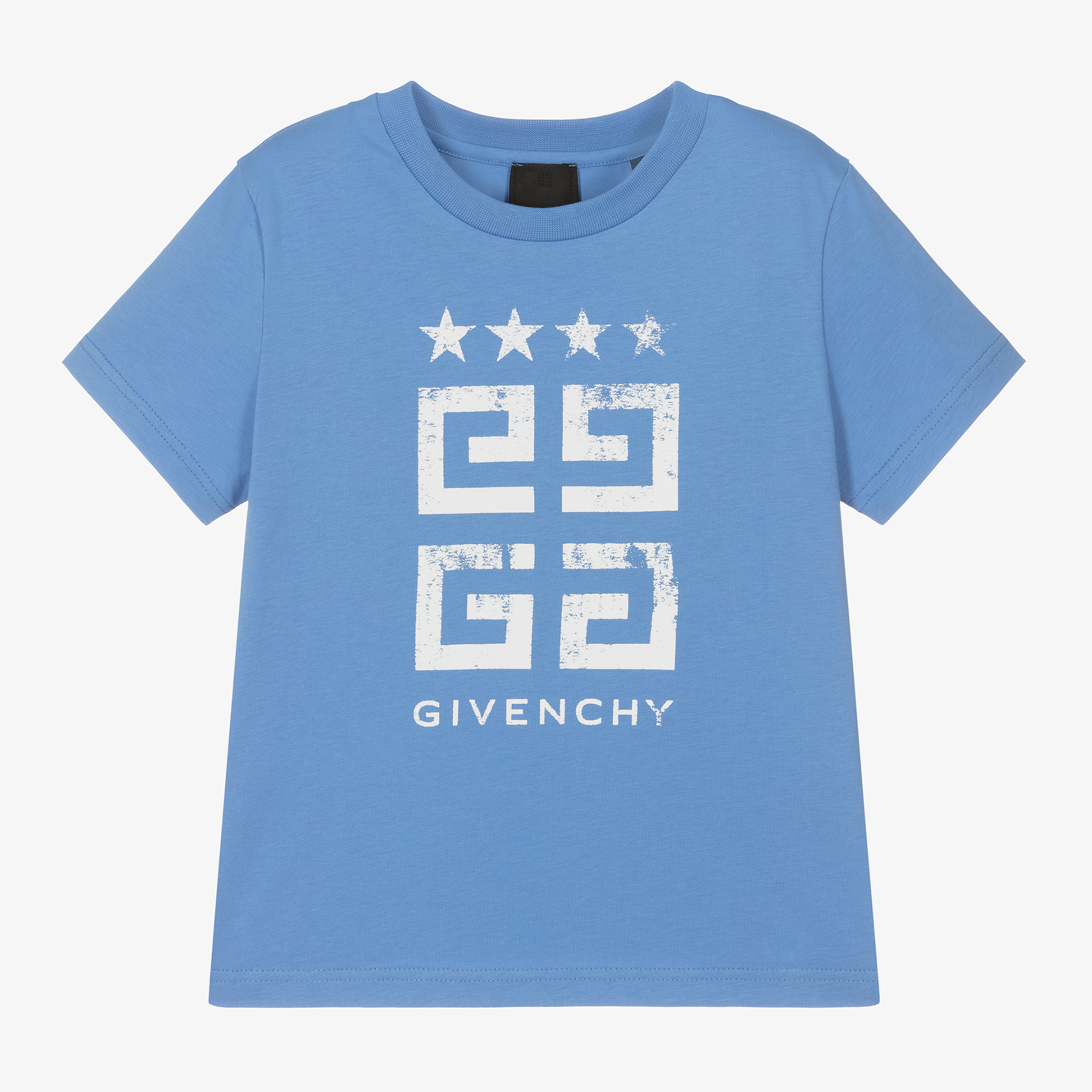 Givenchy - Teen Black Spider Logo T-Shirt | Childrensalon