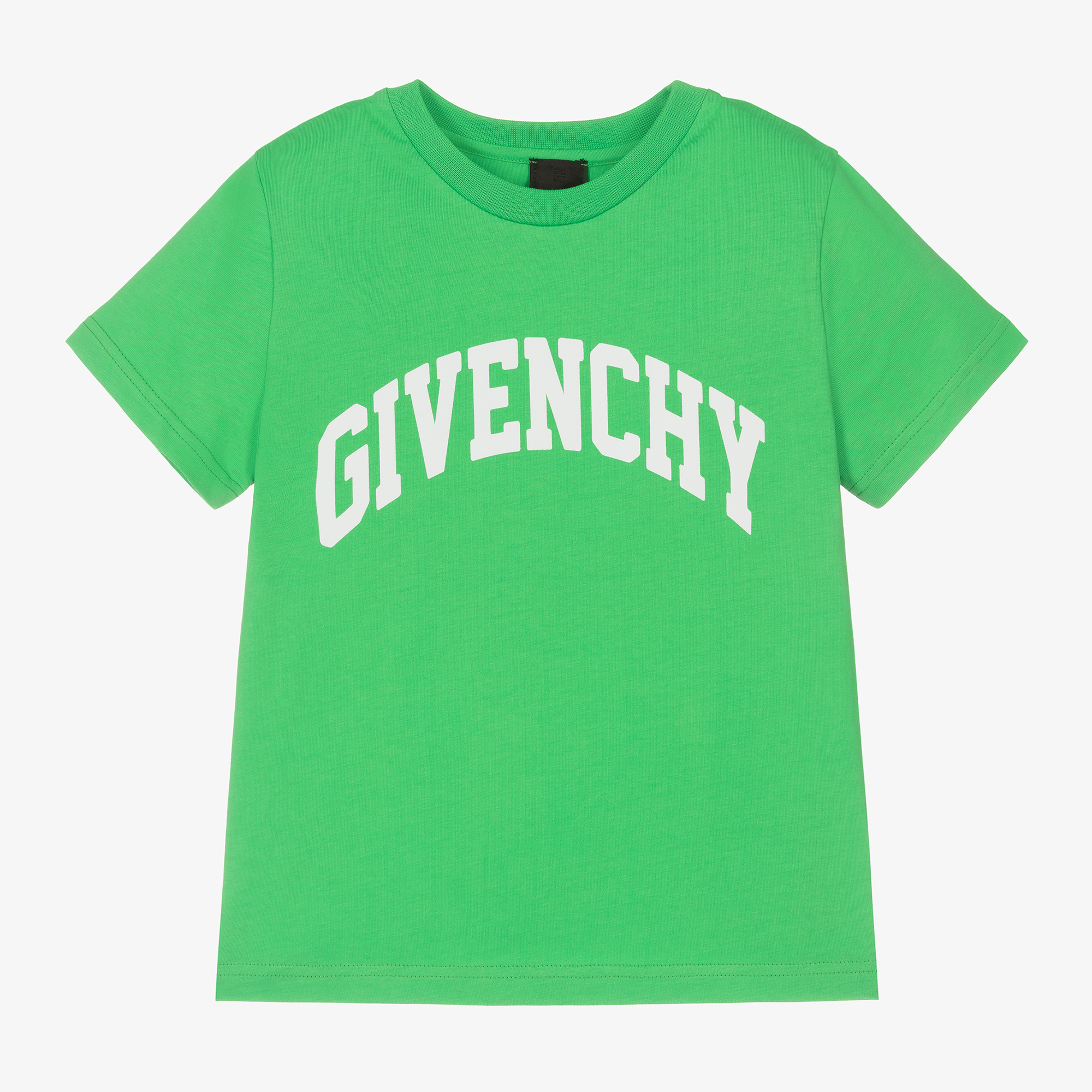 Green givenchy sale t shirt