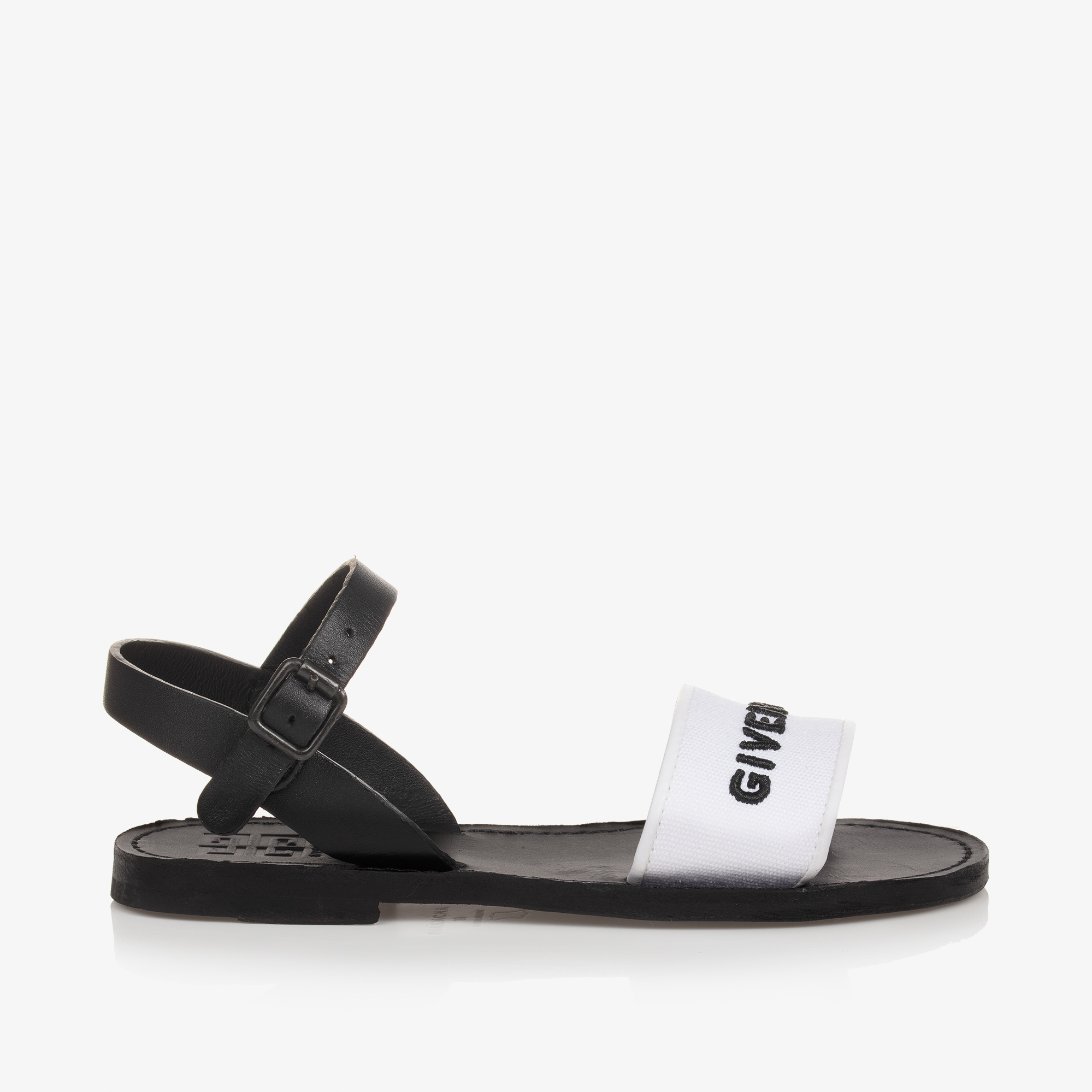 Black givenchy outlet sandals