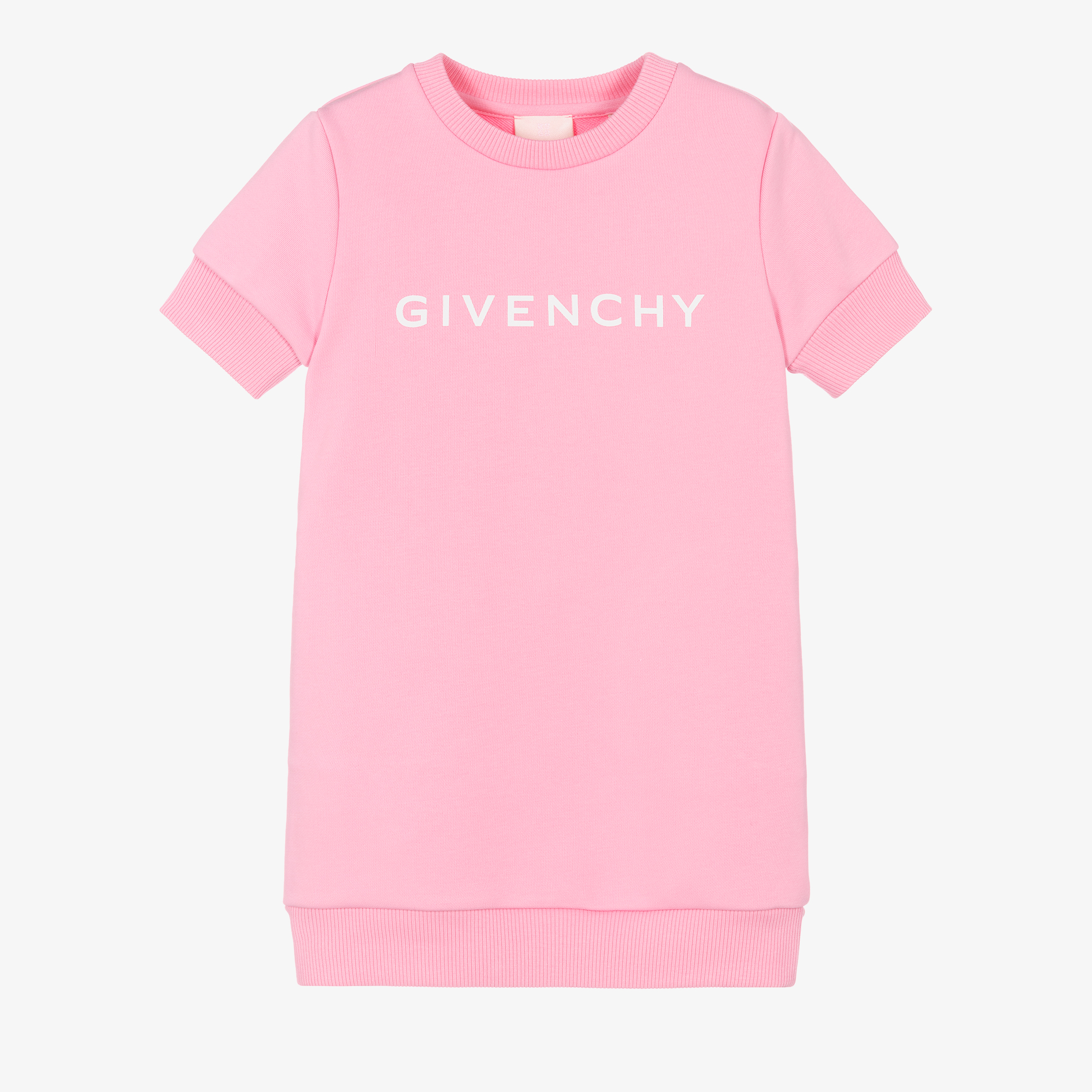 Givenchy - Teen Girls Red Bandana 4G Dress | Childrensalon