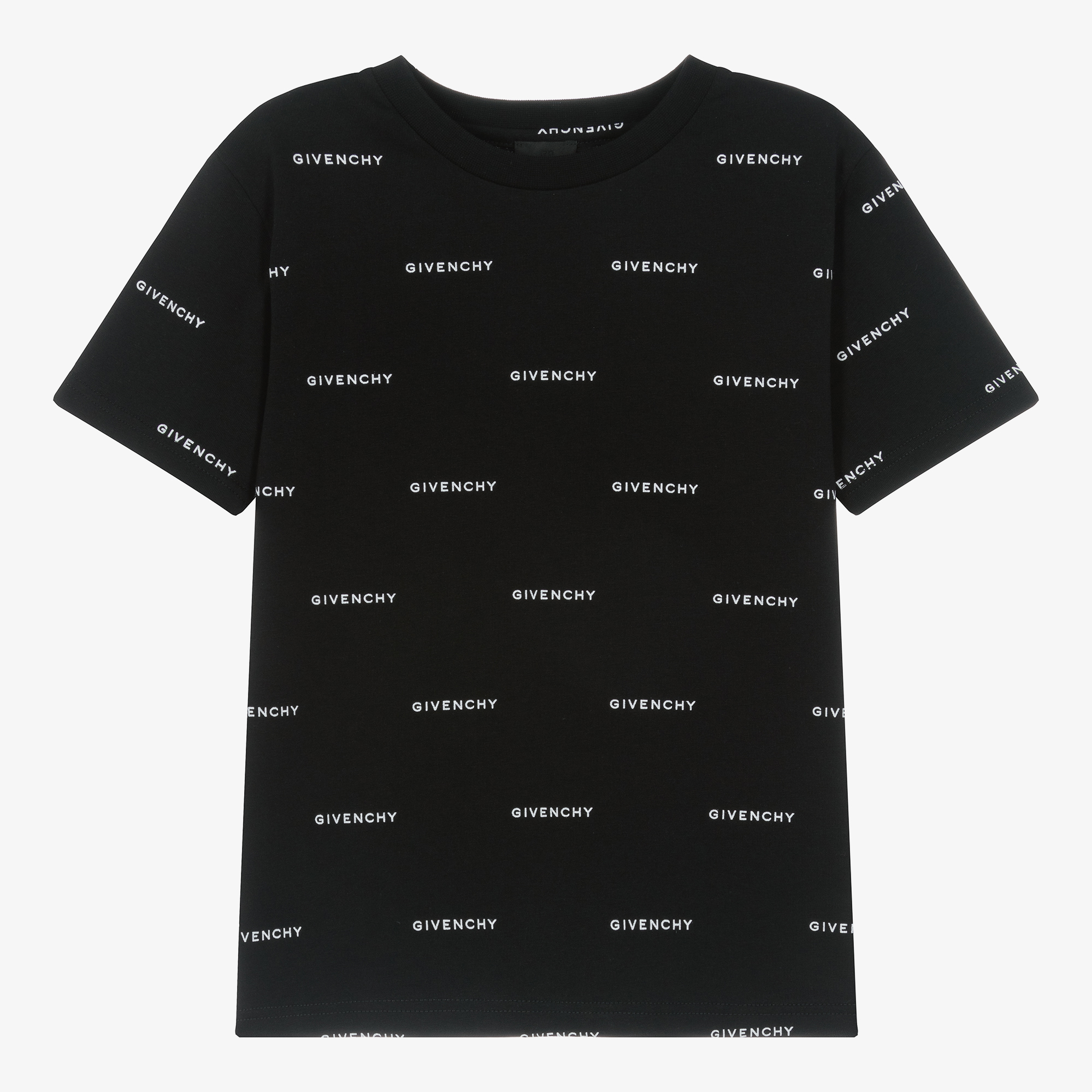 Givenchy 2024 black tee