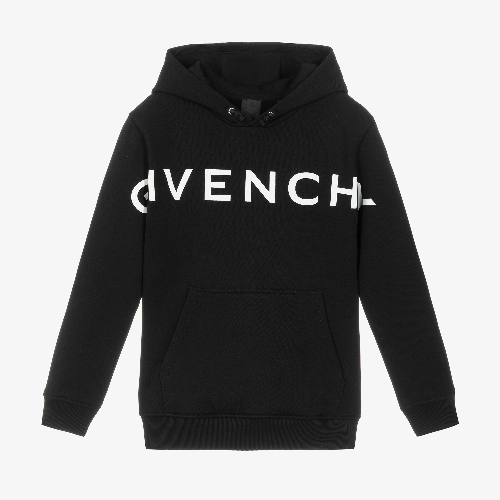 Givenchy - Green Camo & Cheetah Print Hoodie | Childrensalon