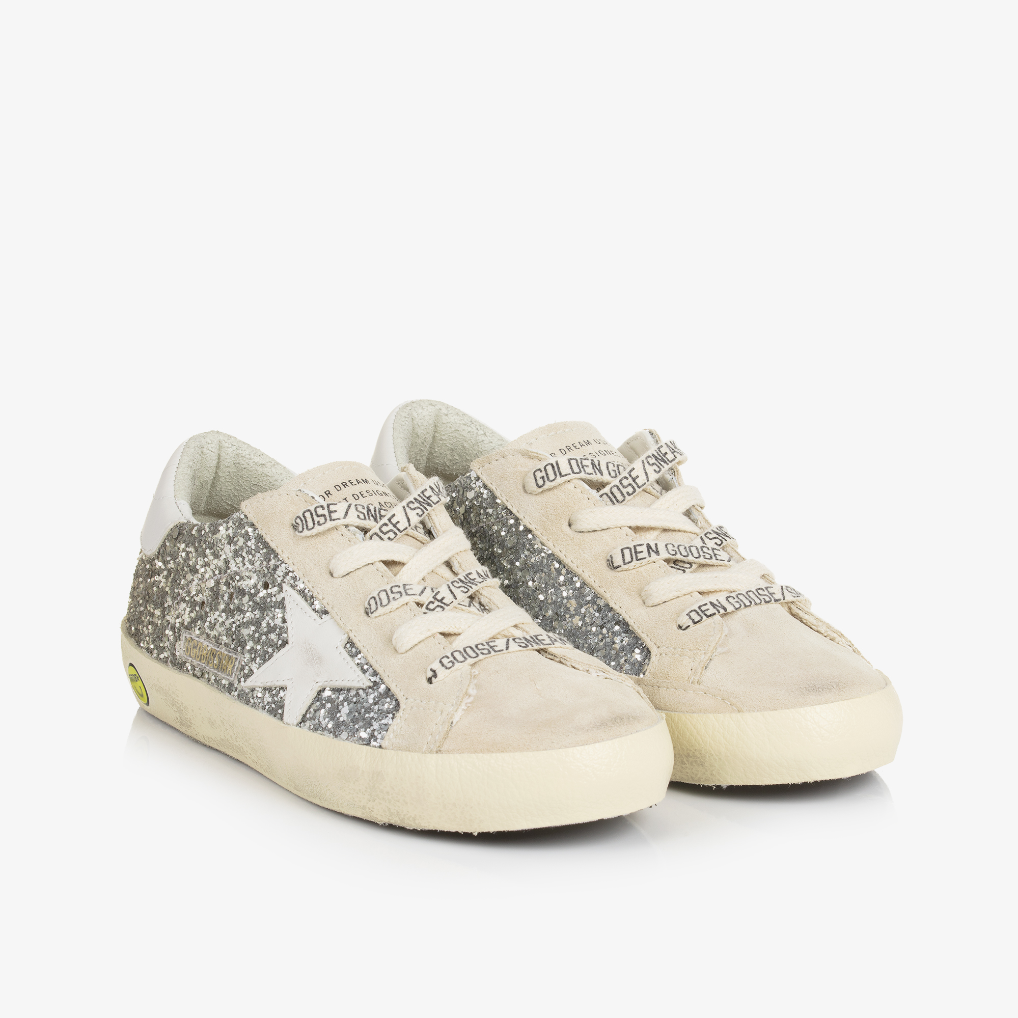 Girls golden goose on sale