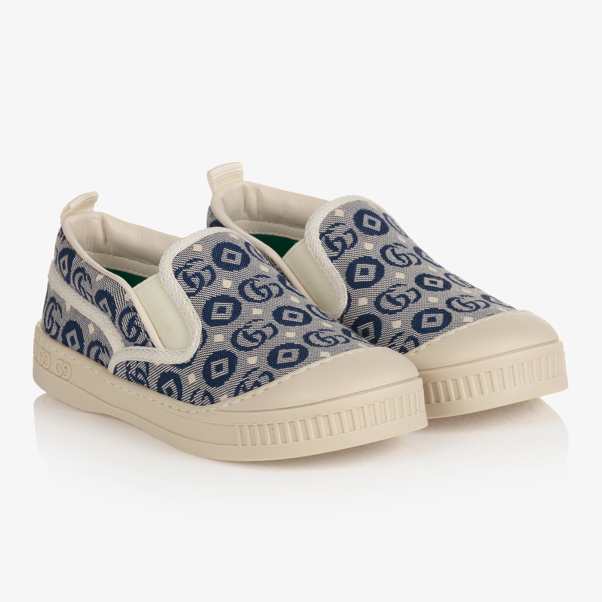 Gucci on sale pattern trainers