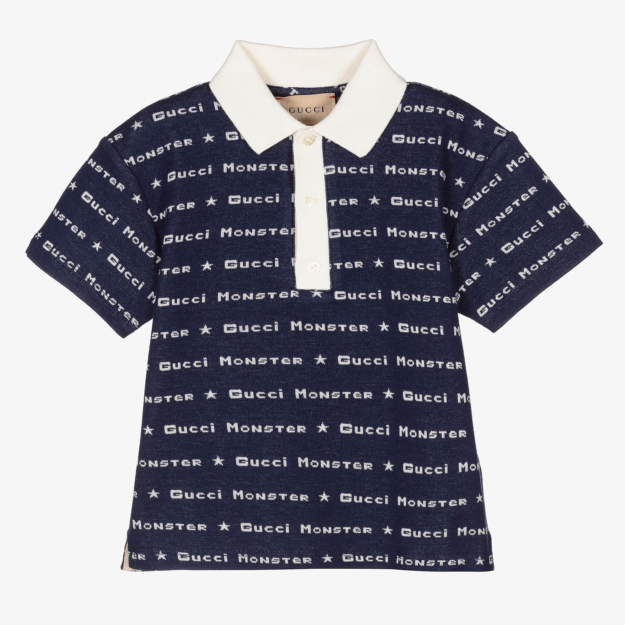 Gucci newest boys shirt