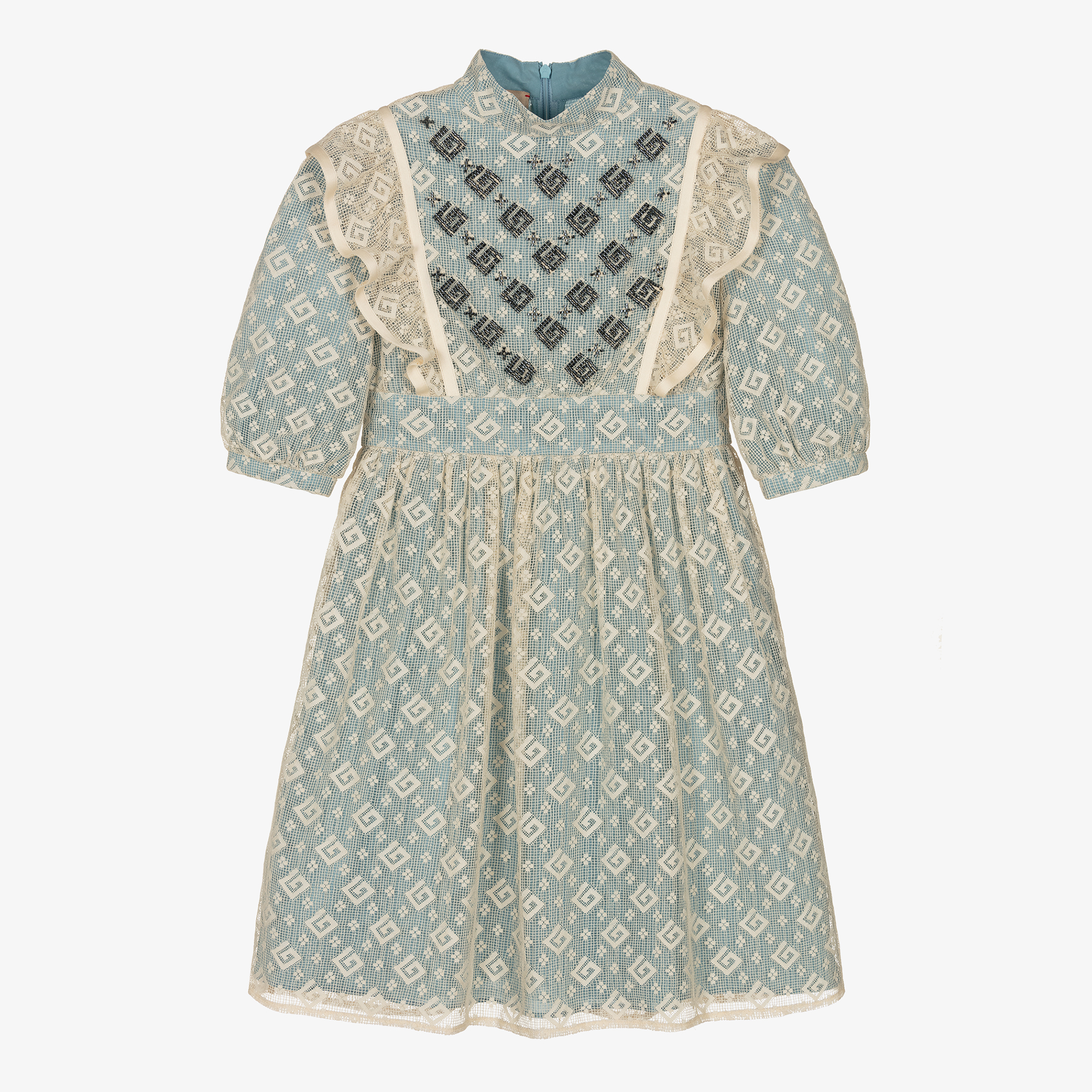 Gucci deals lace dress